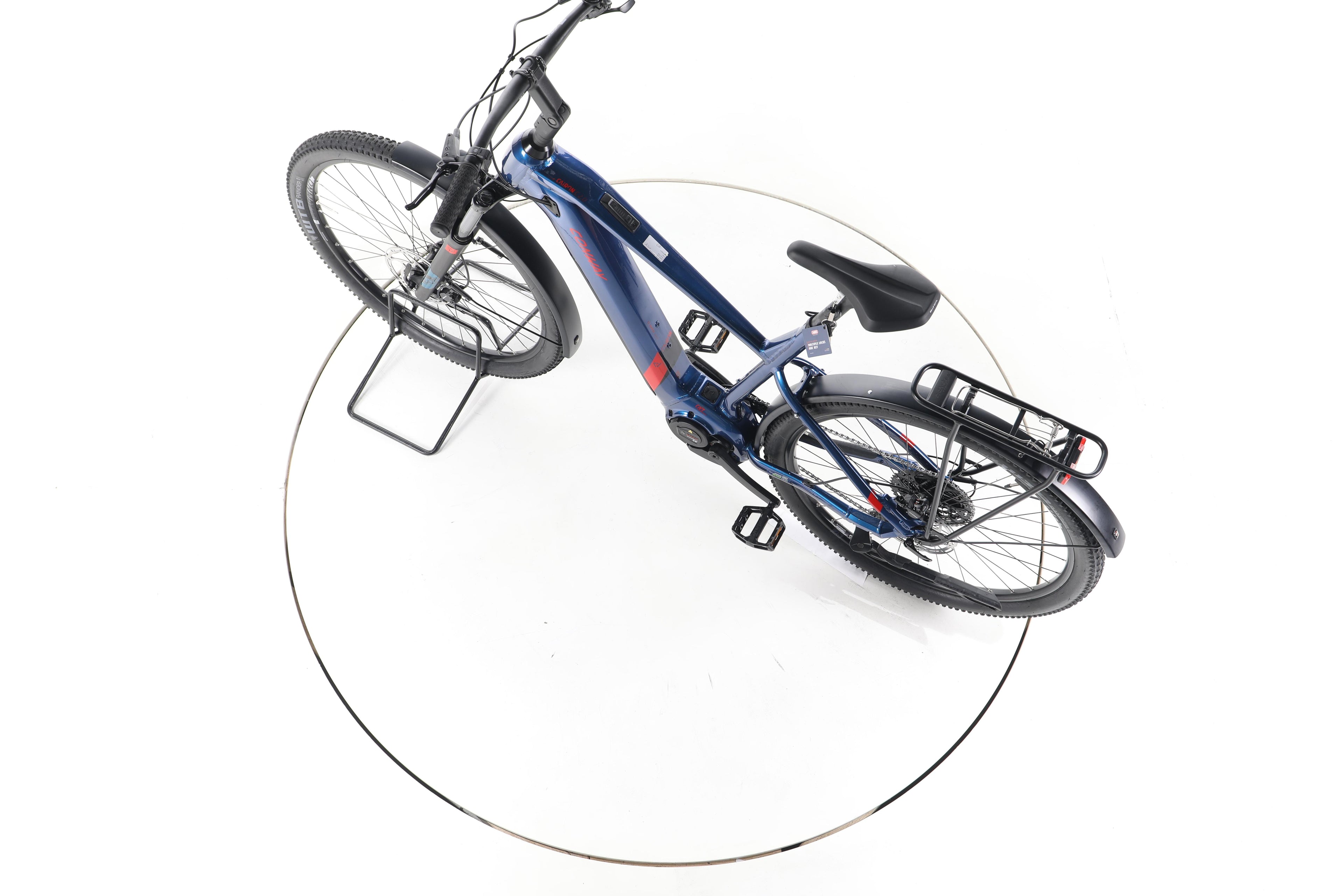 Conway Cairon C 2.0 Trekking E-Bike 2023 - Image 20