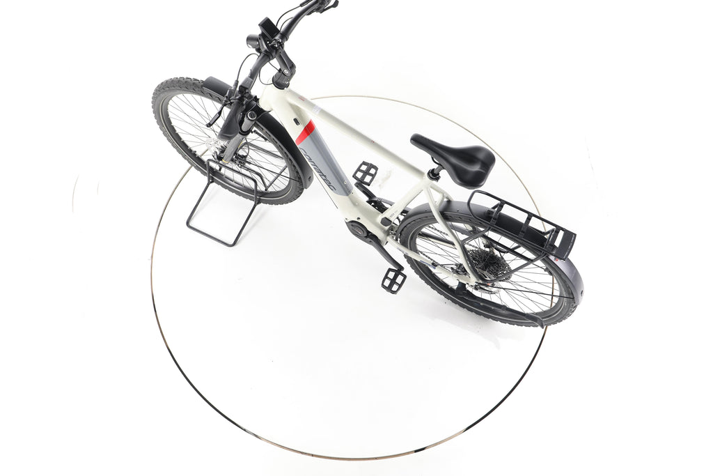 Corratec E-Power Sport 28 SE 3.0 CX7 Trekking E-Bike 2023 - Image 20