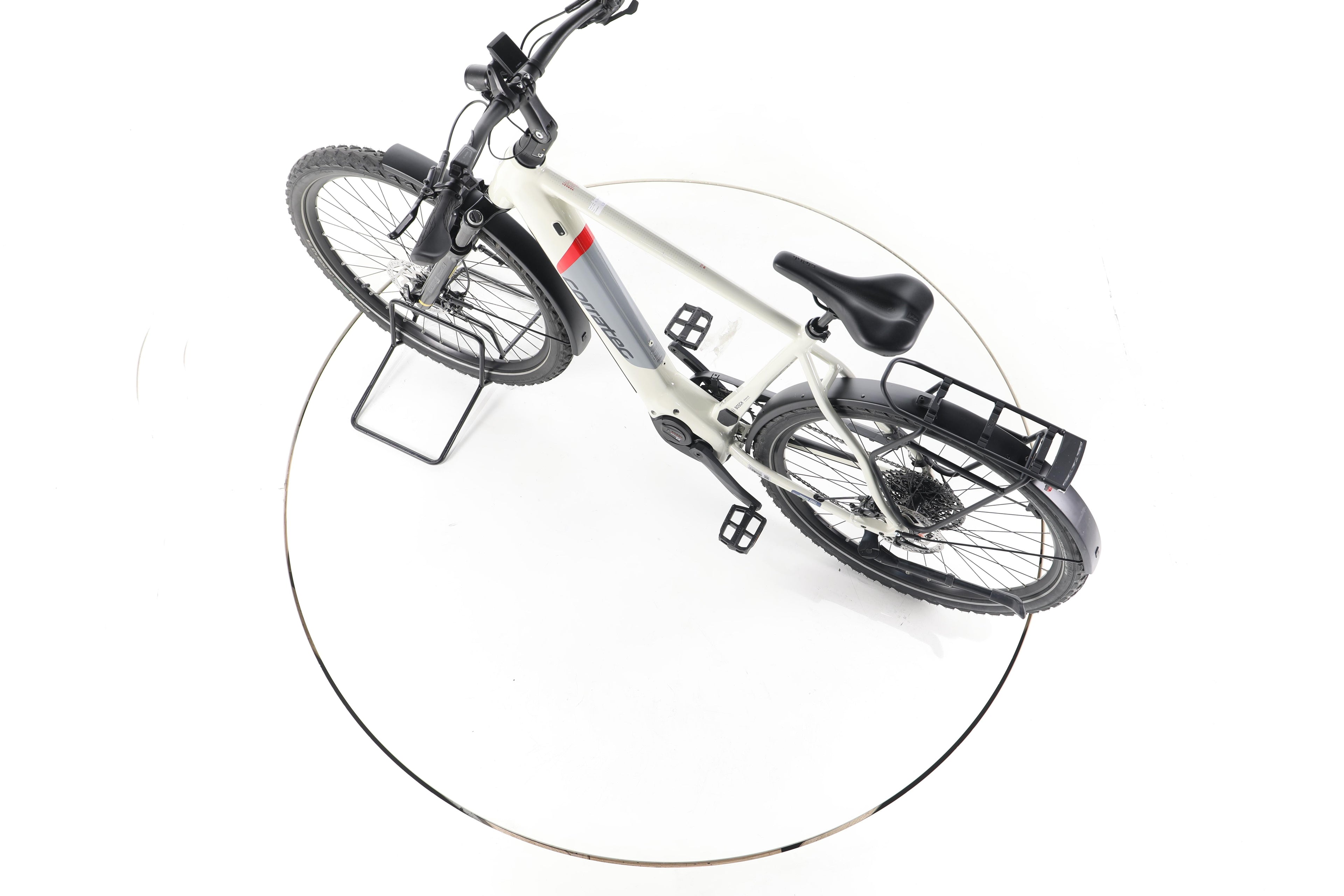 Corratec E-Power Sport 28 SE 3.0 CX7 Trekking E-Bike 2023 - Image 20