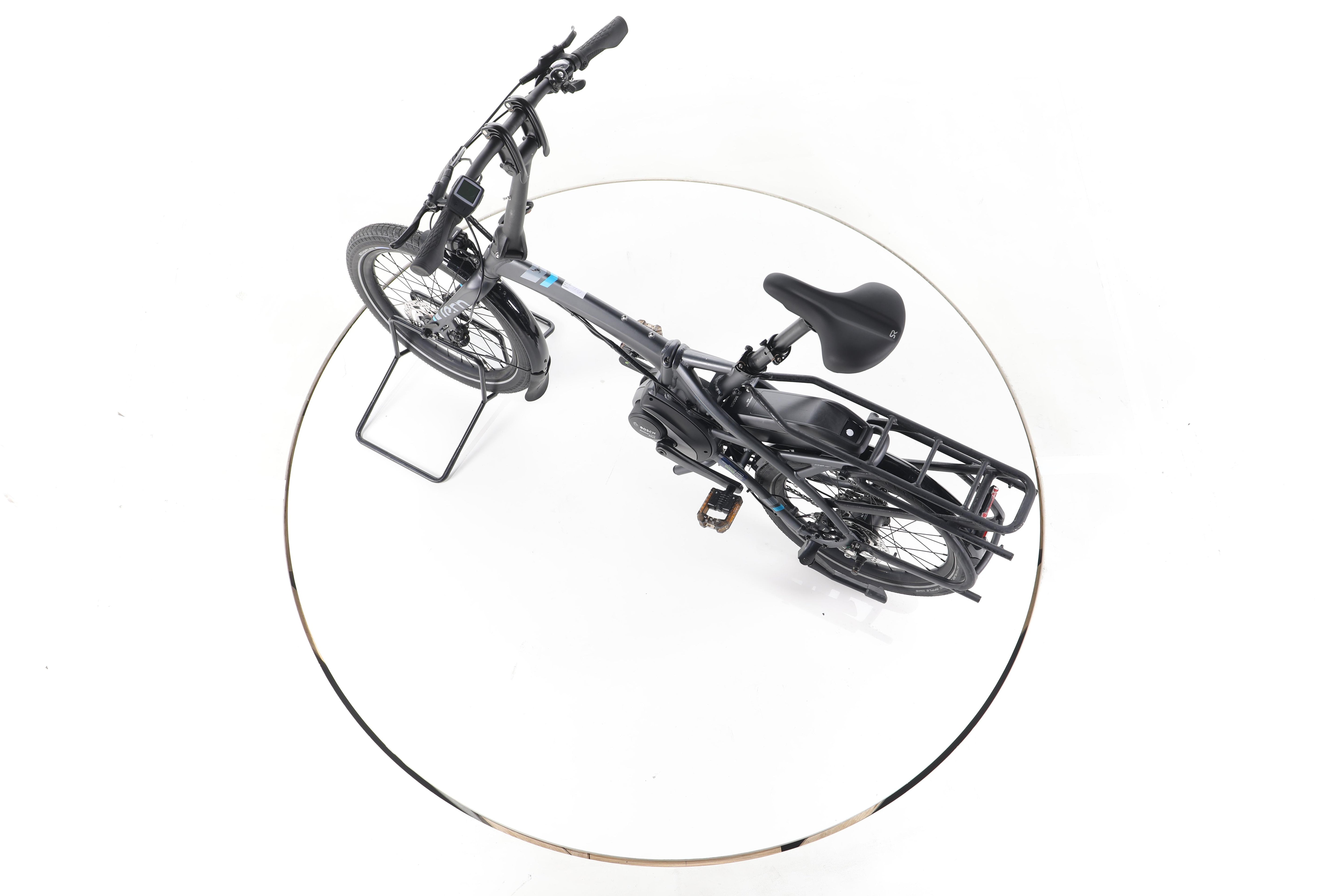 Tern Vektron P7i Falt E-Bike - Image 20