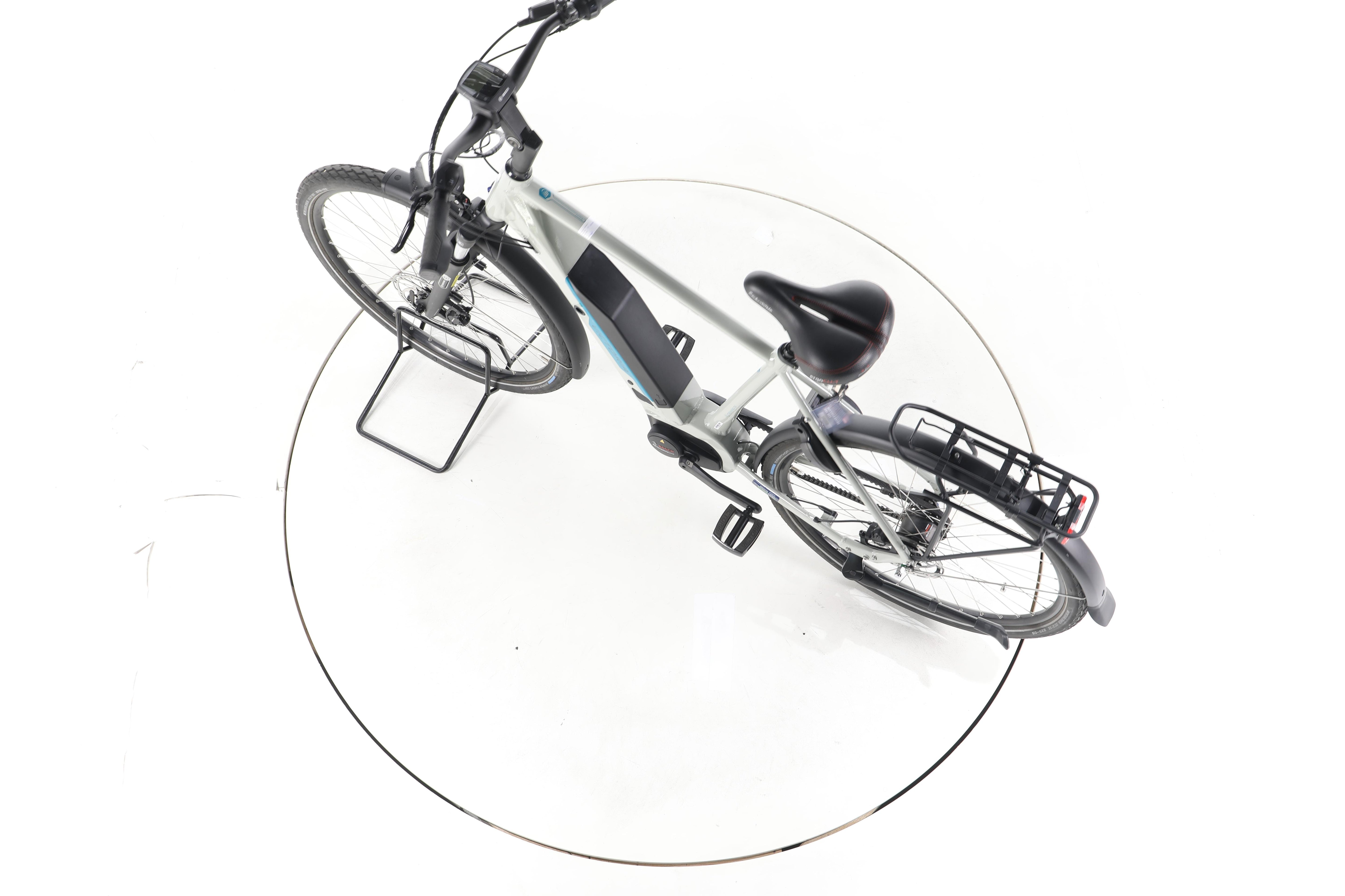 Victoria eTrekking 7.8 City E-Bike - Image 20