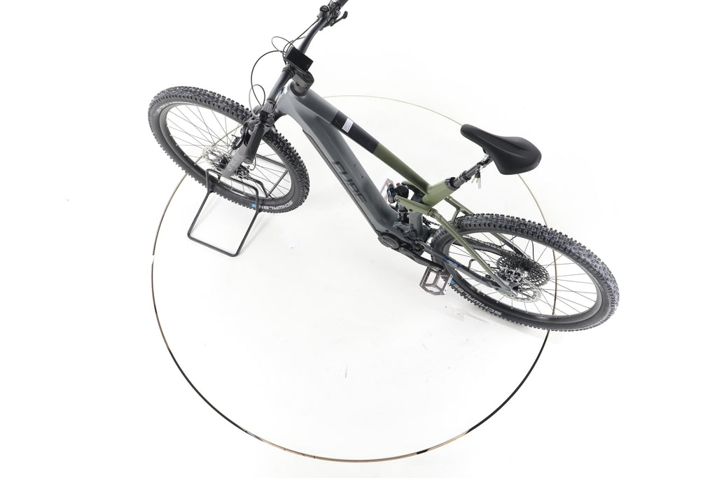 Cube Stereo Hybrid 140 HPC TM Fully E-Bike Carbon 2024 - Image 20