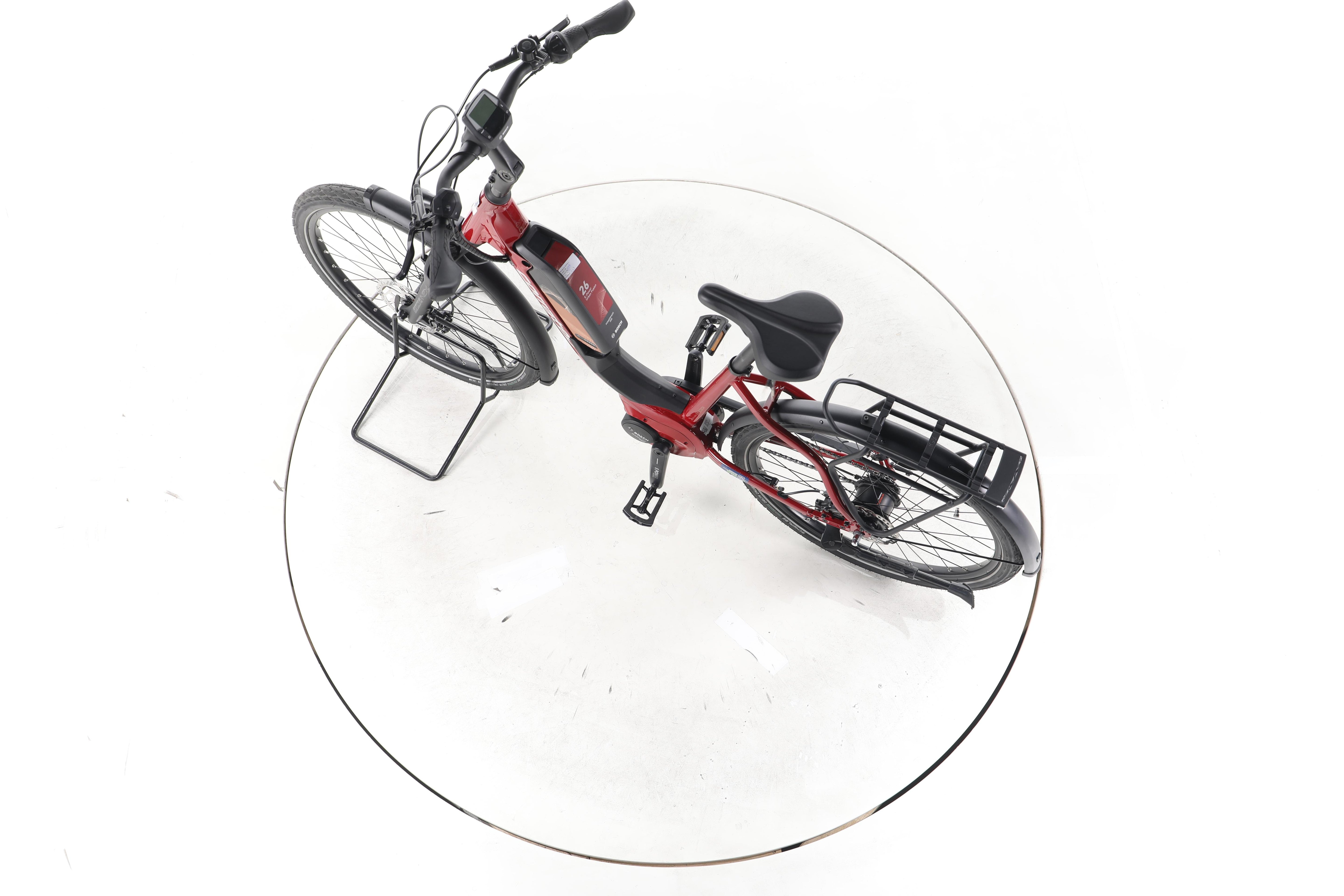 Corratec E-Power Urban 26 Fusion City E-Bike Tiefeinsteiger - Image 20