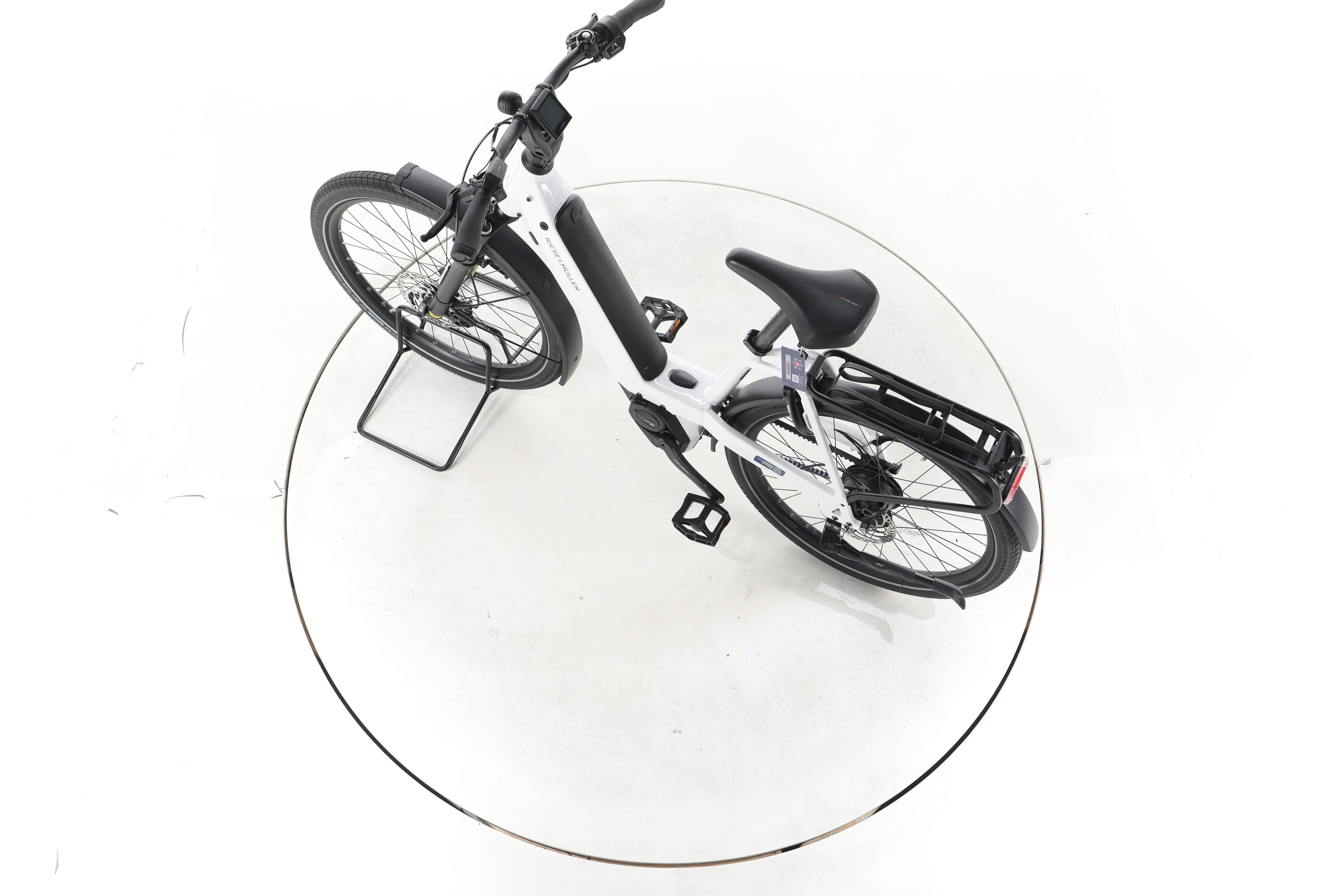 Riese & Müller Nevo4 GT vario City E-Bike Tiefeinsteiger 2024 - Image 20