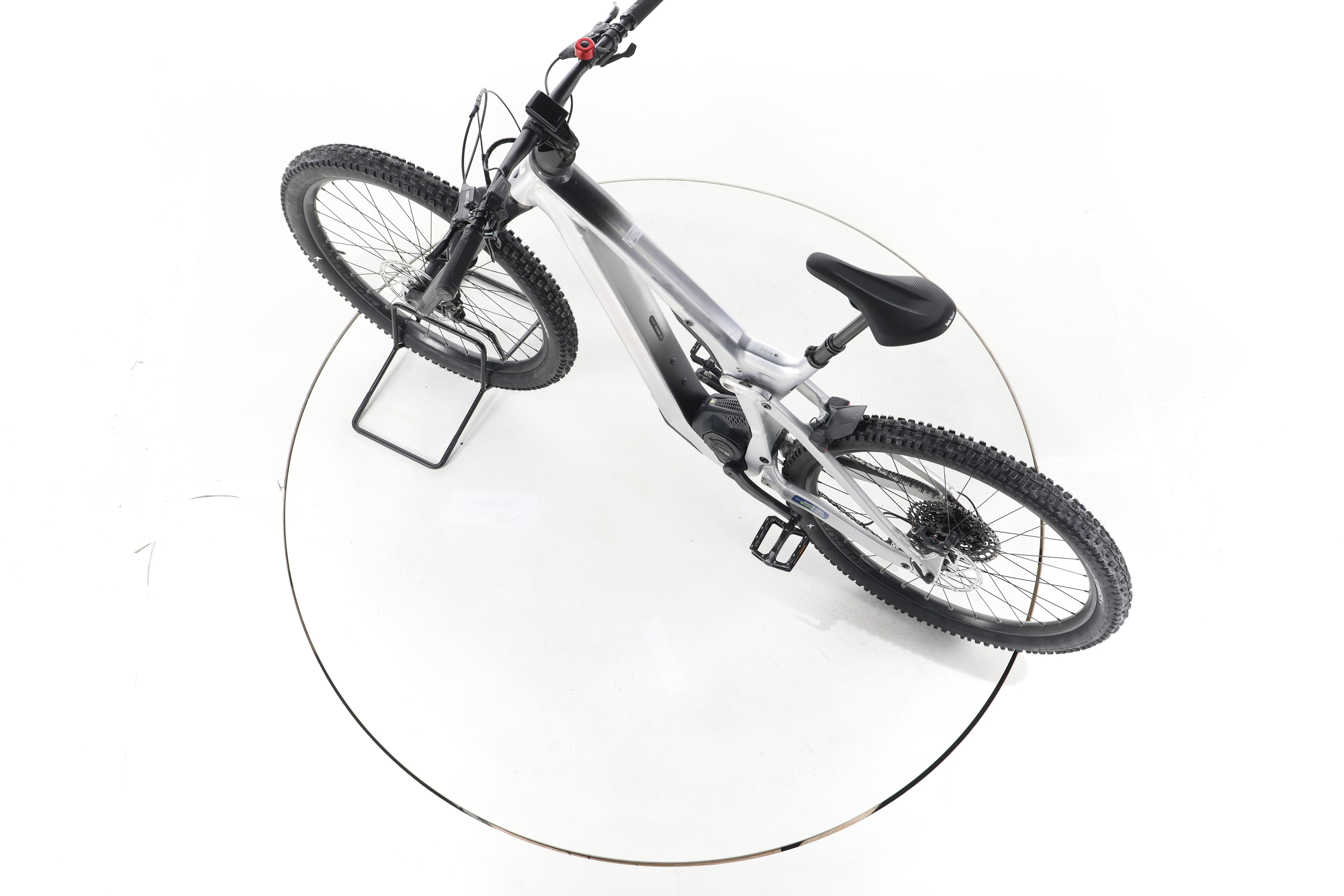 Scott Strike eRide 920 E-Bike Fully 2024 - Image 20