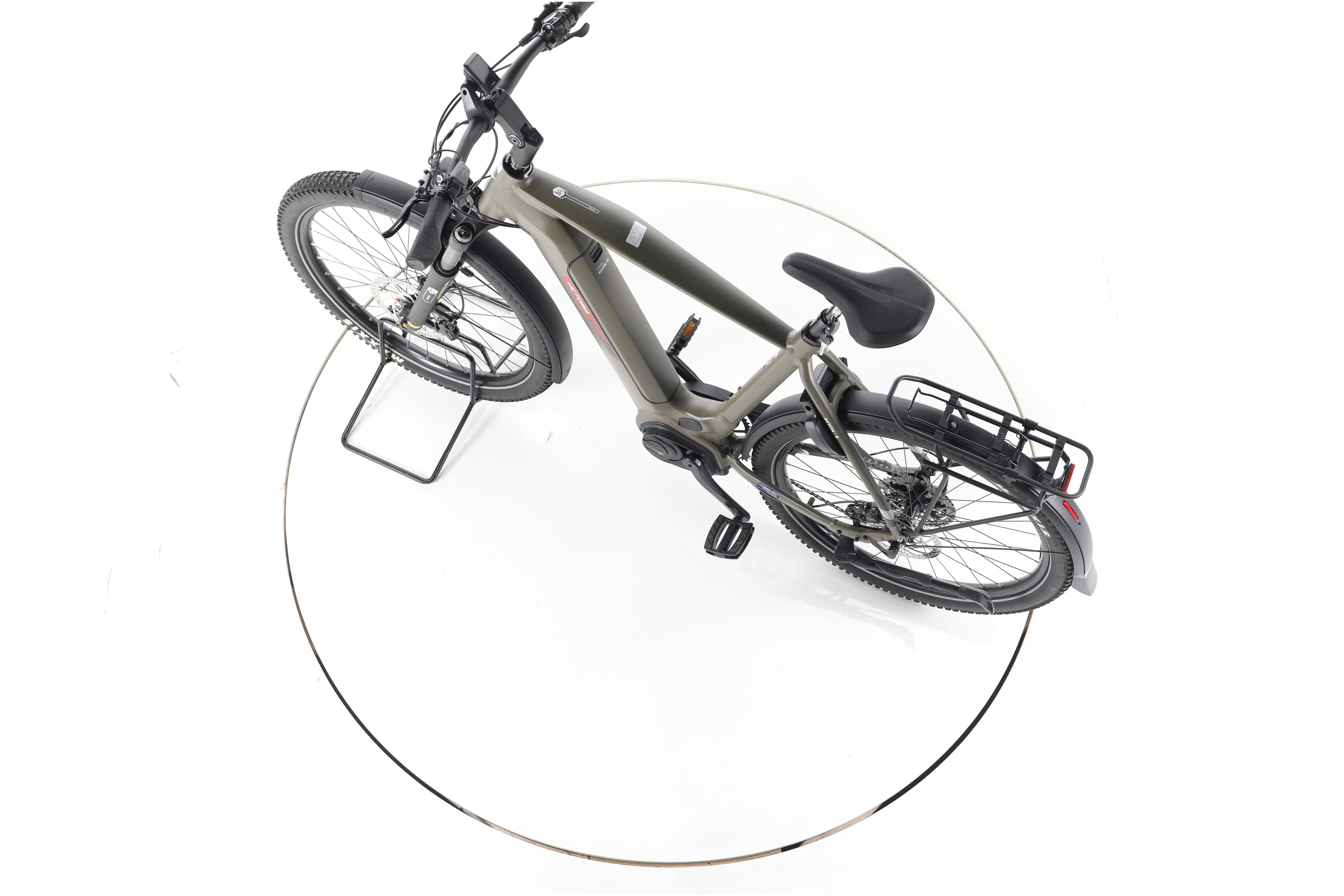 Victoria Avyon 6 Trekking E-Bike 2025 - Image 20