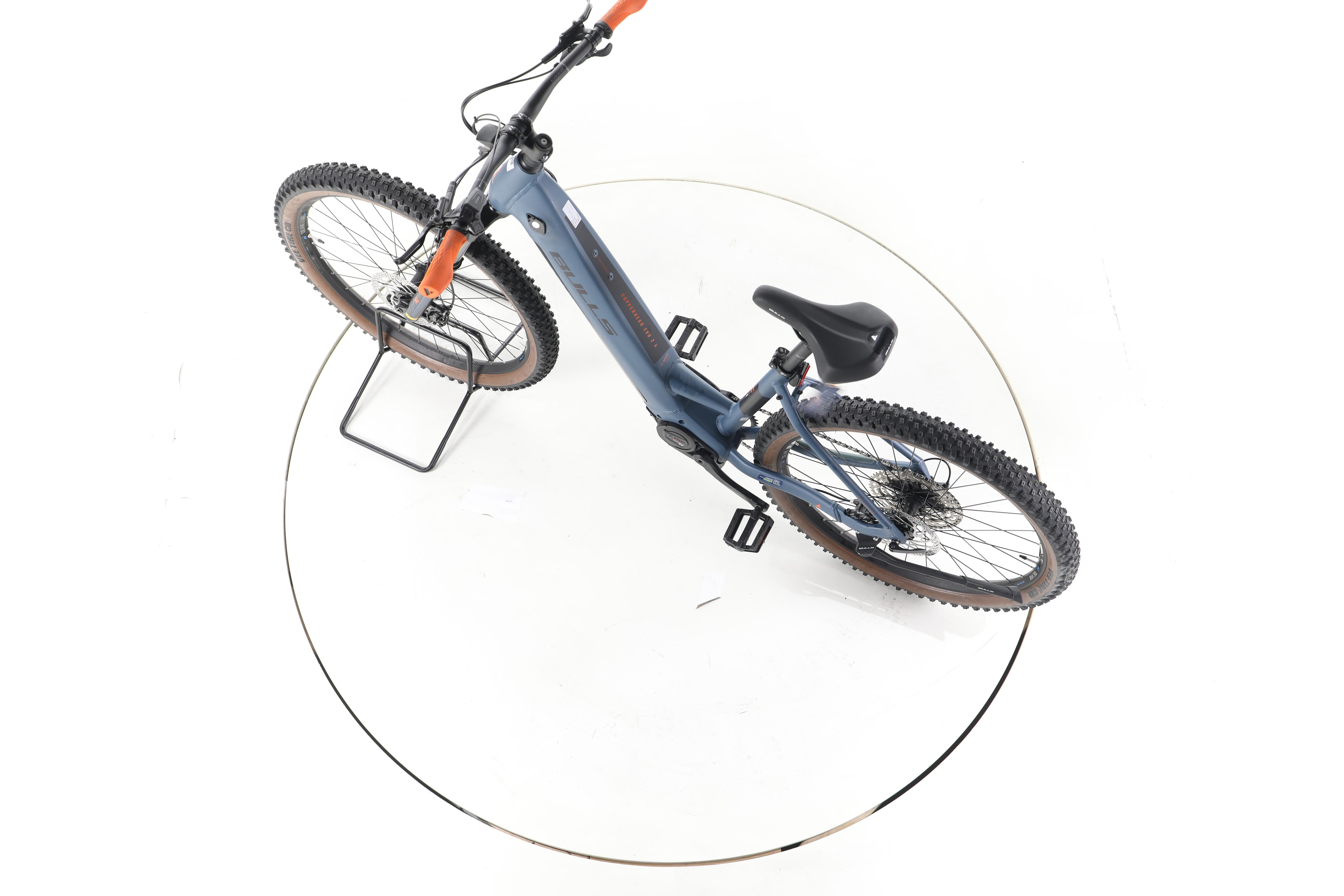 Bulls Copperhead EVO 2 Trekking E-Bike Tiefeinsteiger 2024 - Image 20