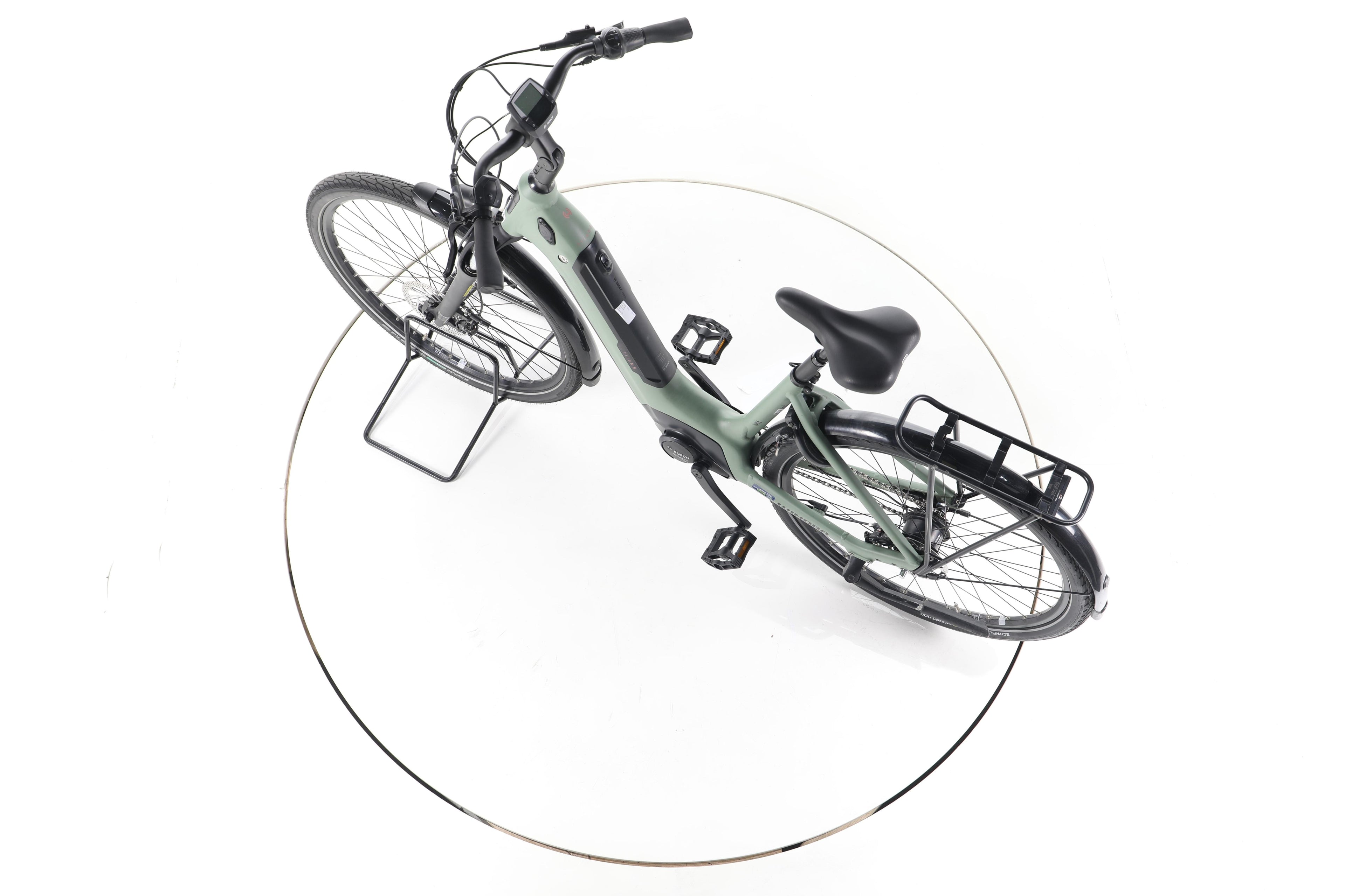 Winora Tria N8 City E-Bike Tiefeinsteiger - Image 20