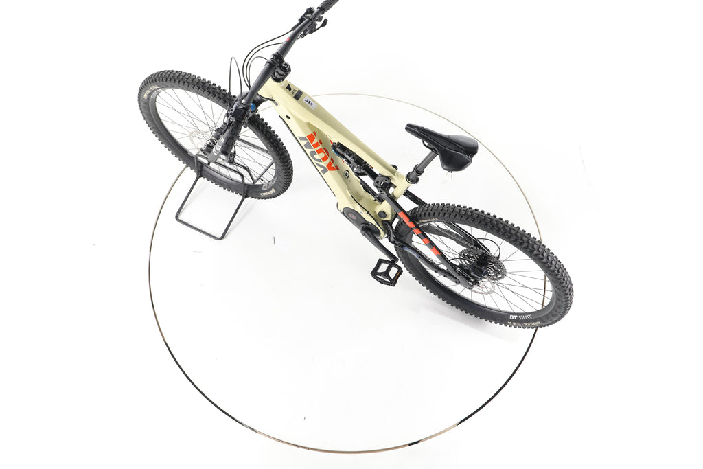 Nox Cycles Hybrid All Mountain 5.9 Fully E-Bike - Image 20