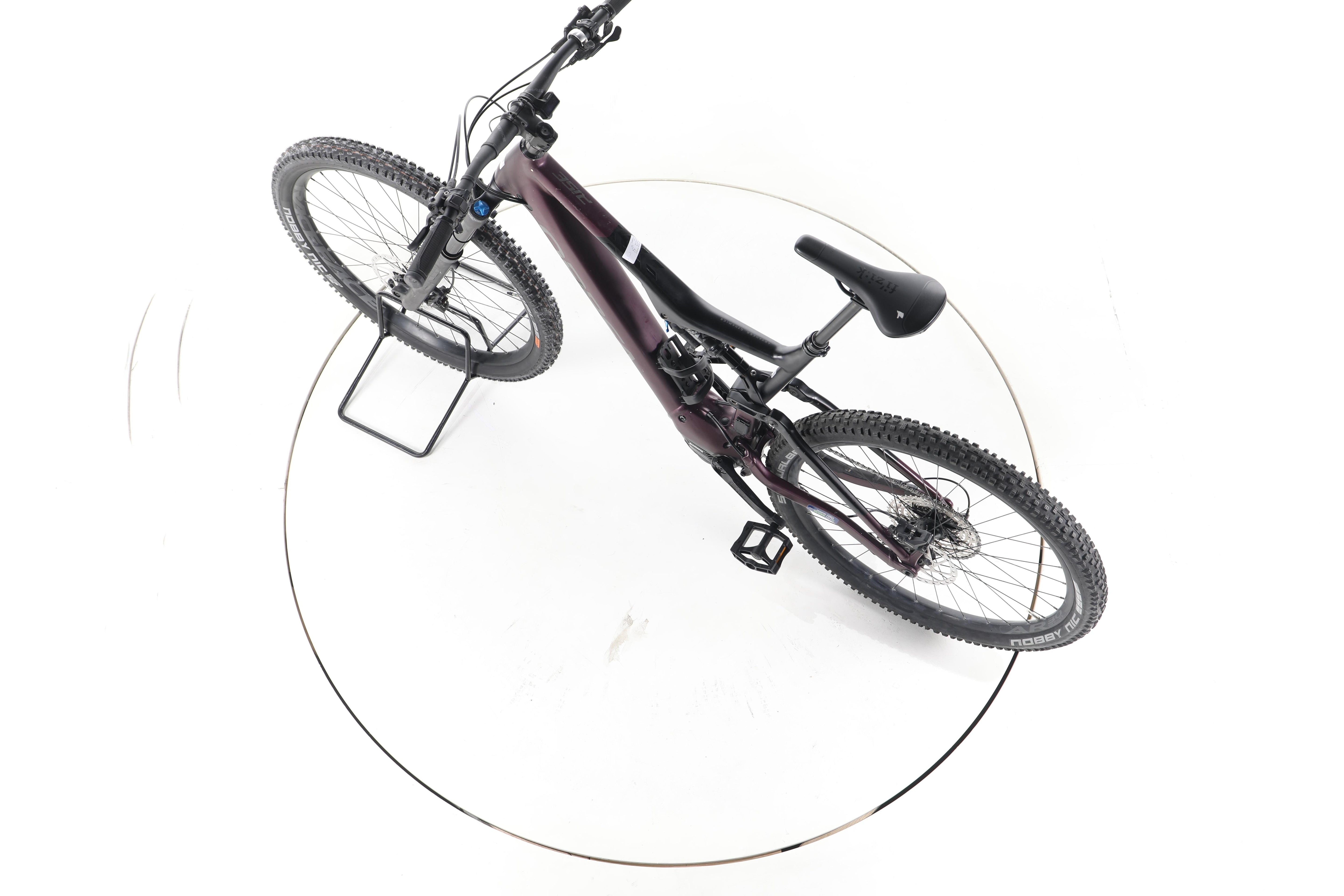 Orbea RISE H15 Fully E-Bike - Image 20