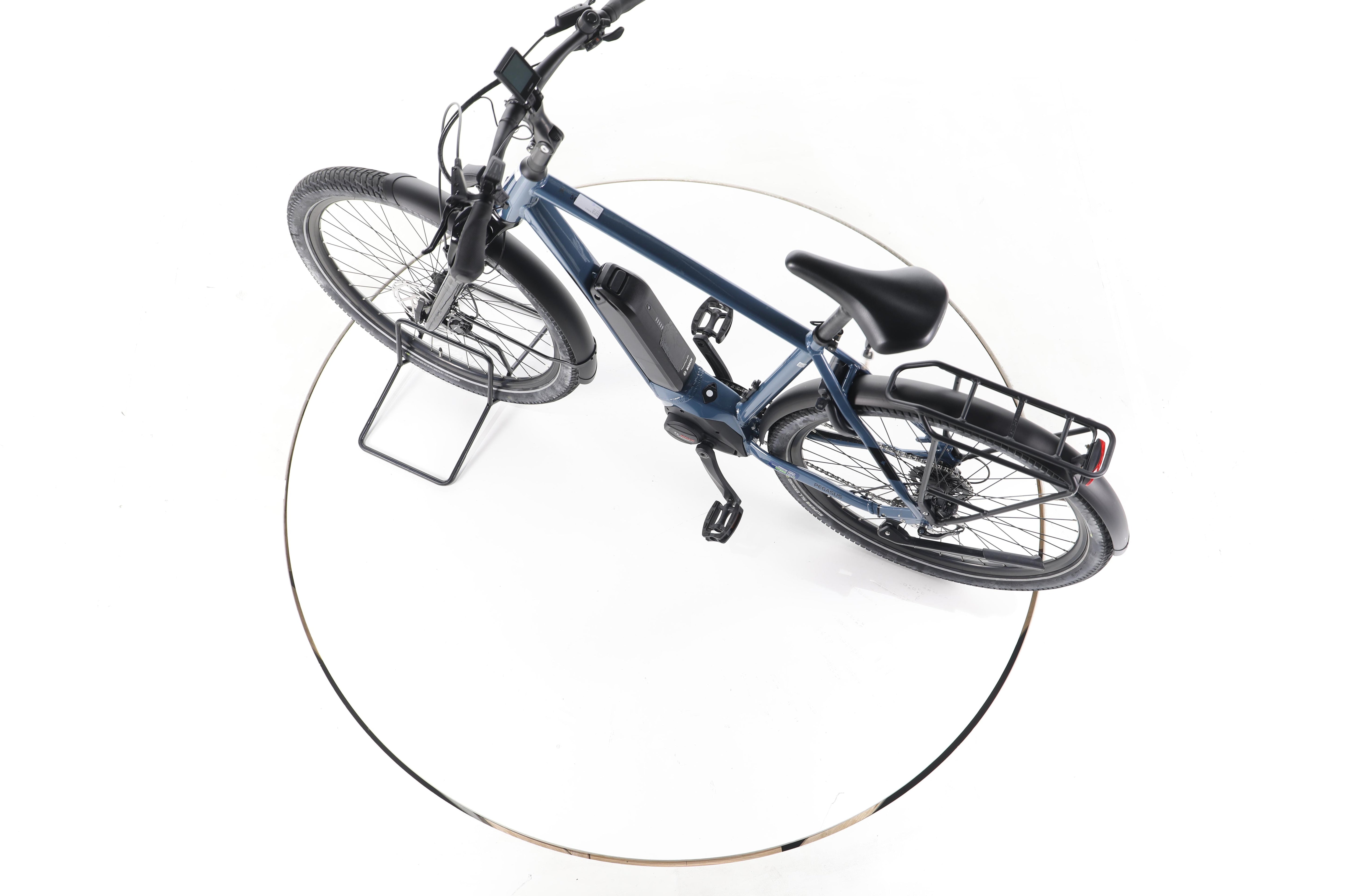 Pegasus Solero E8 Sport Performance Trekking E-Bike - Image 20