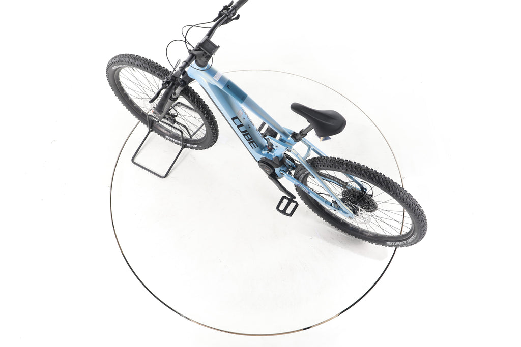 Cube Stereo Hybrid 120 Pro E-Bike Fully - Image 20
