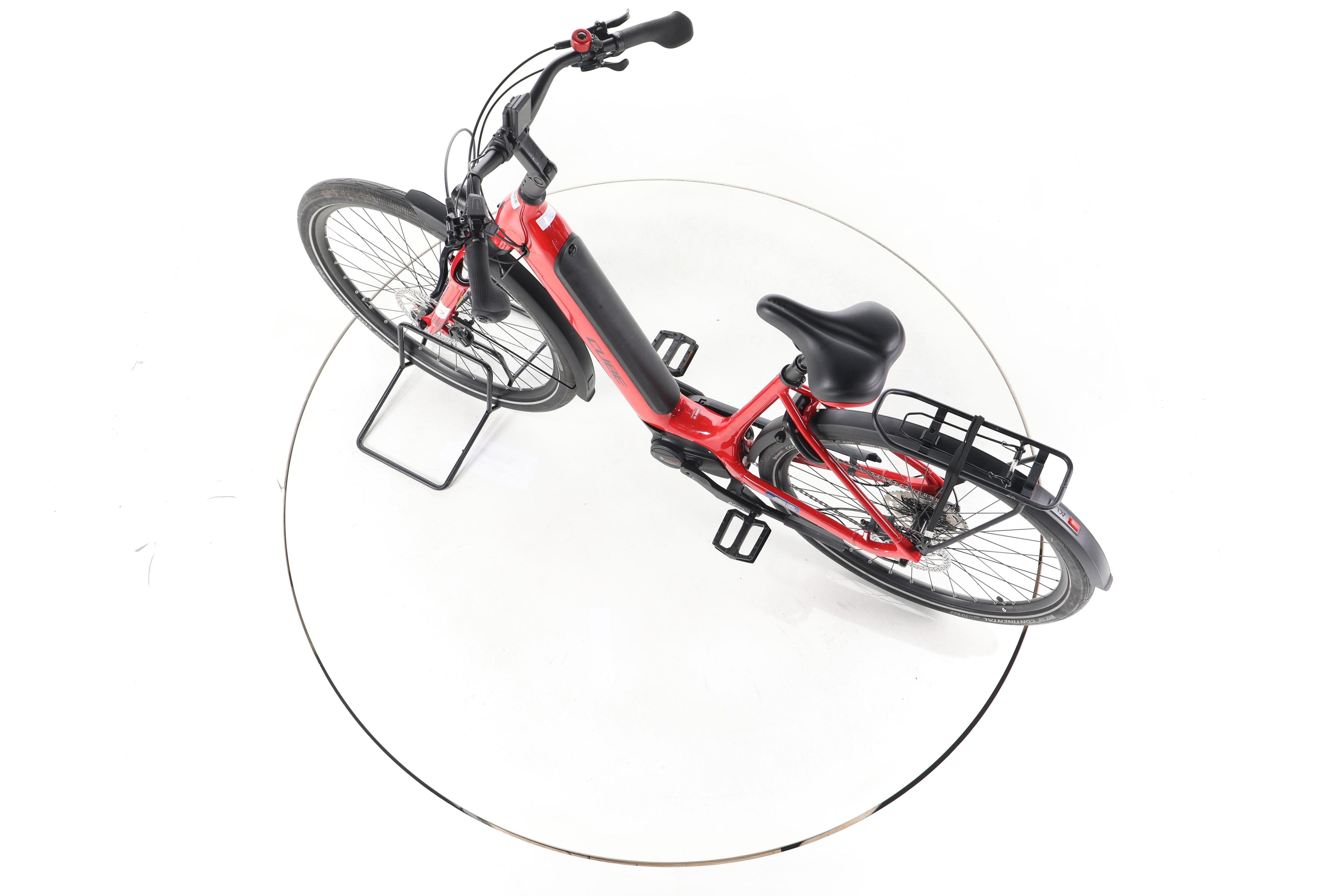 Cube Supreme Sport Hybrid Pro Trekking E-Bike Tiefeinsteiger - Image 20