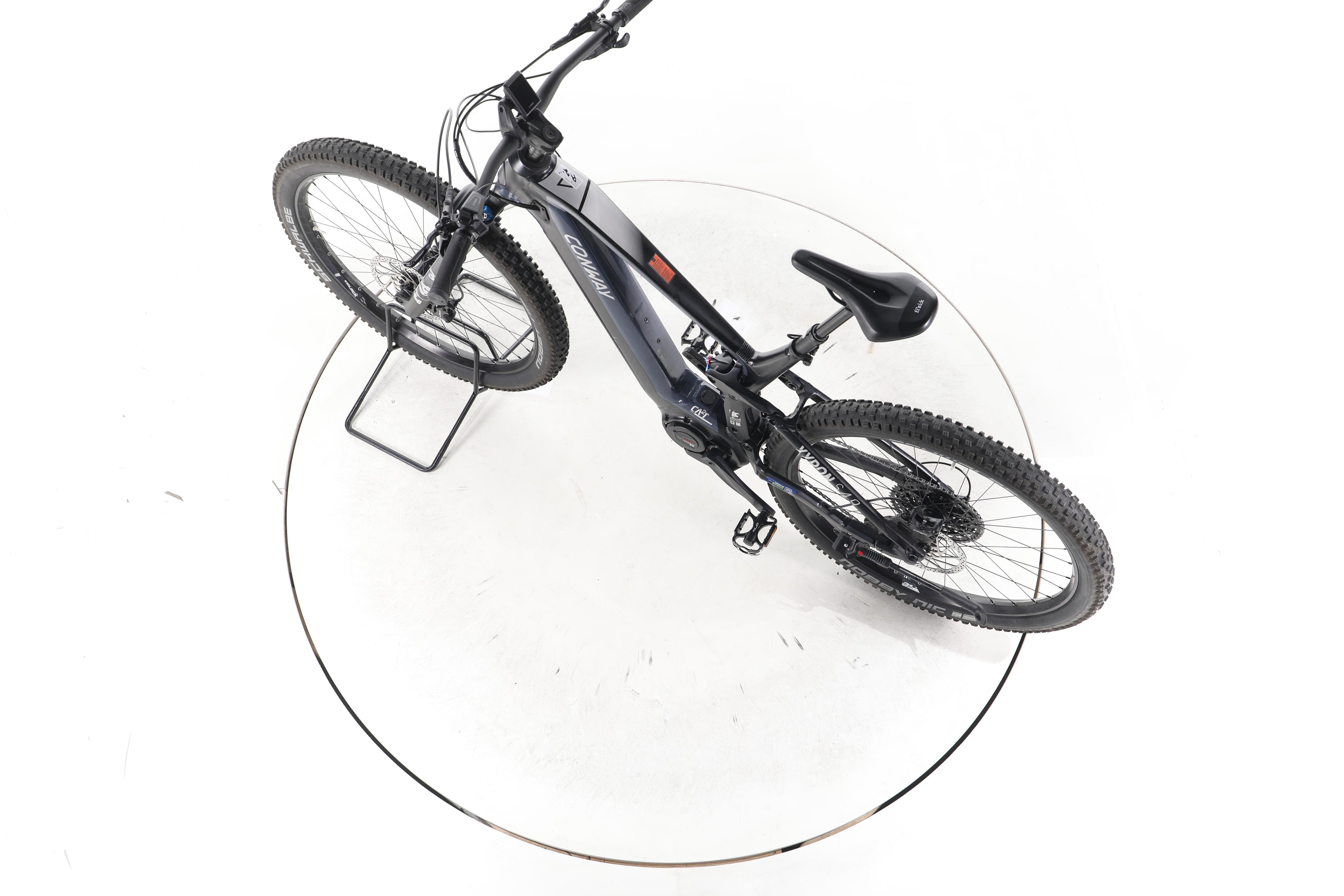 Conway Xyron S 4.9 SUV E-Bike - Image 20