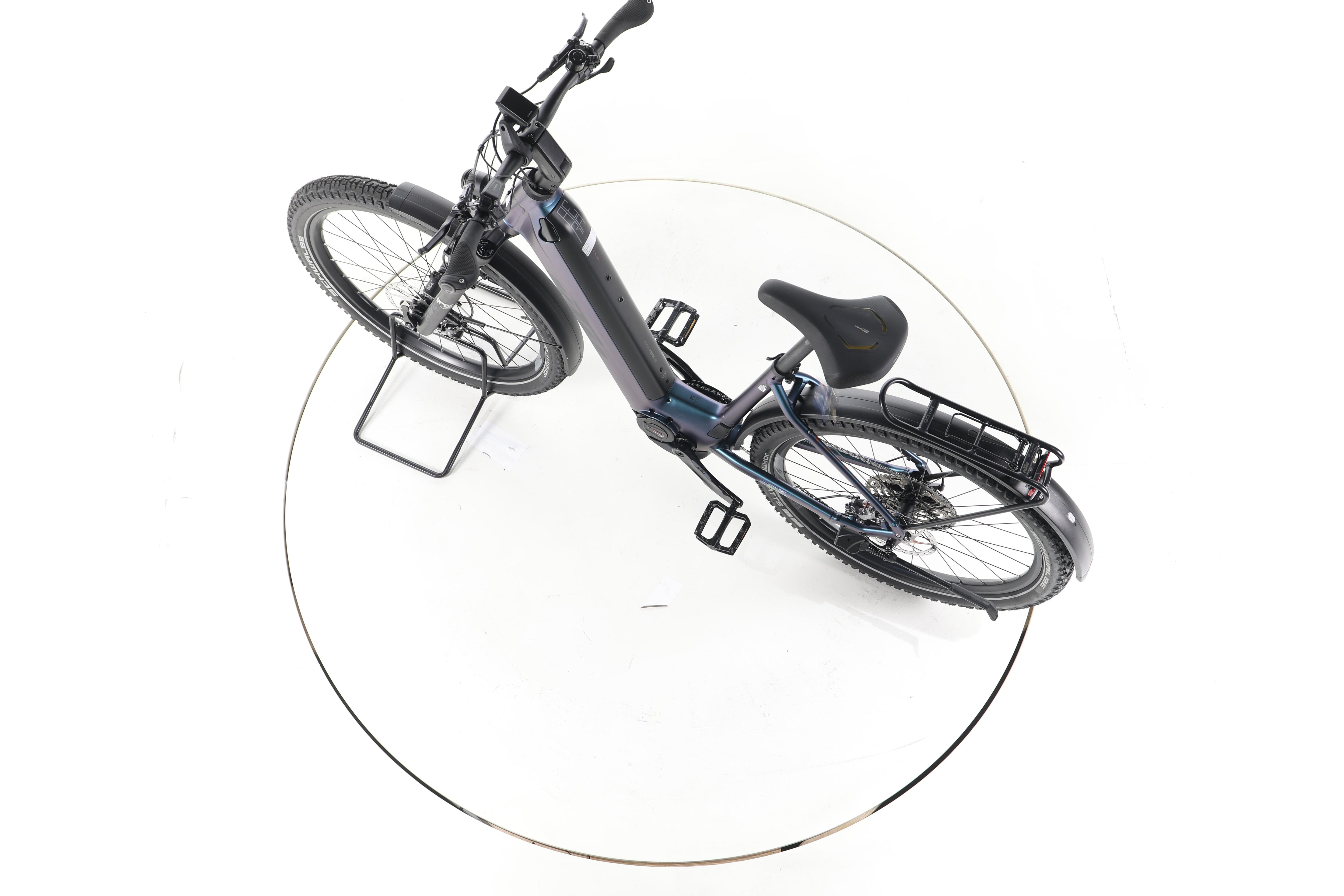 KTM Macina Aera 771 Trekking E-Bike Tiefeinsteiger 2024 - Image 20