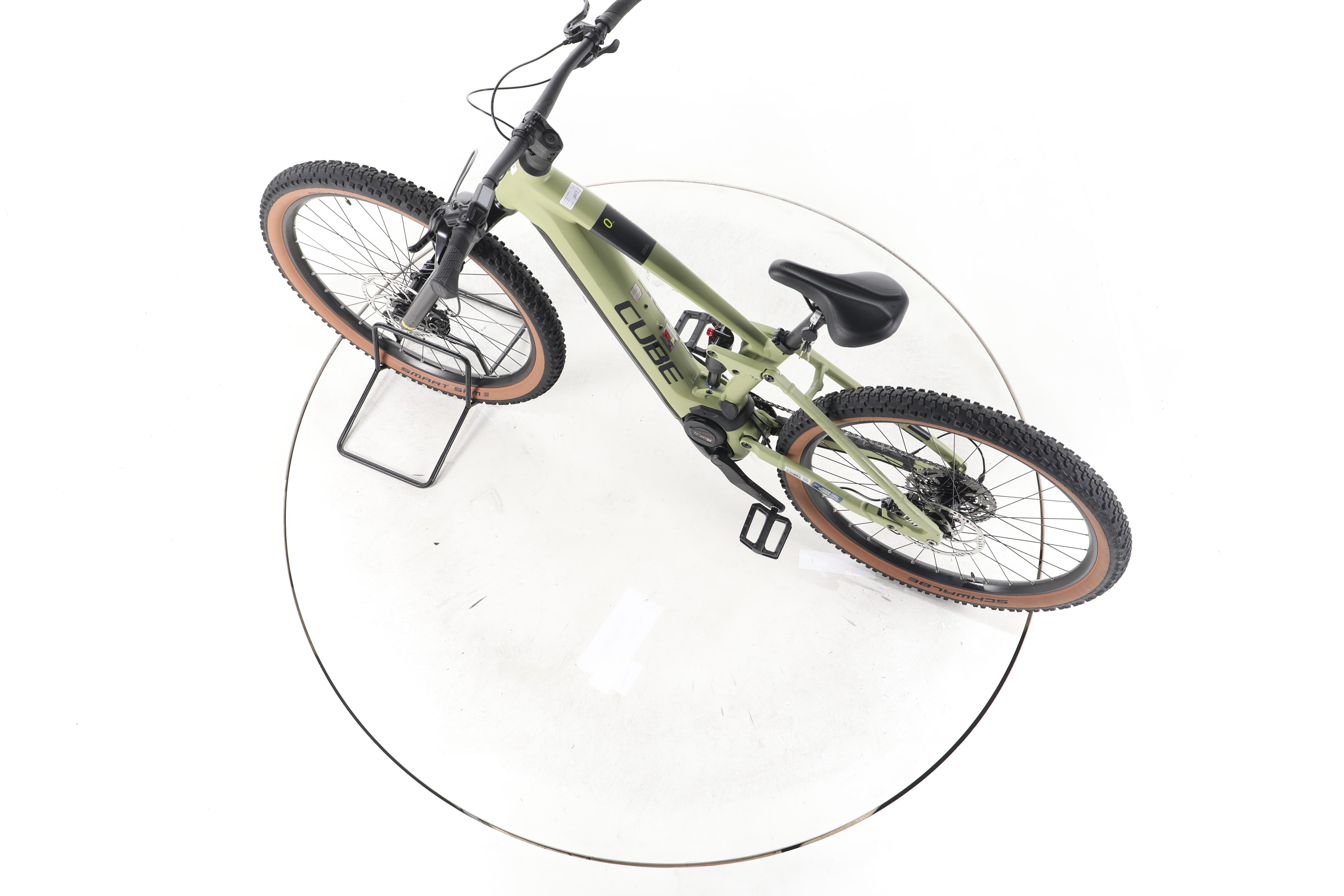Cube Stereo Hybrid 120 One E-Bike Fully - Image 20
