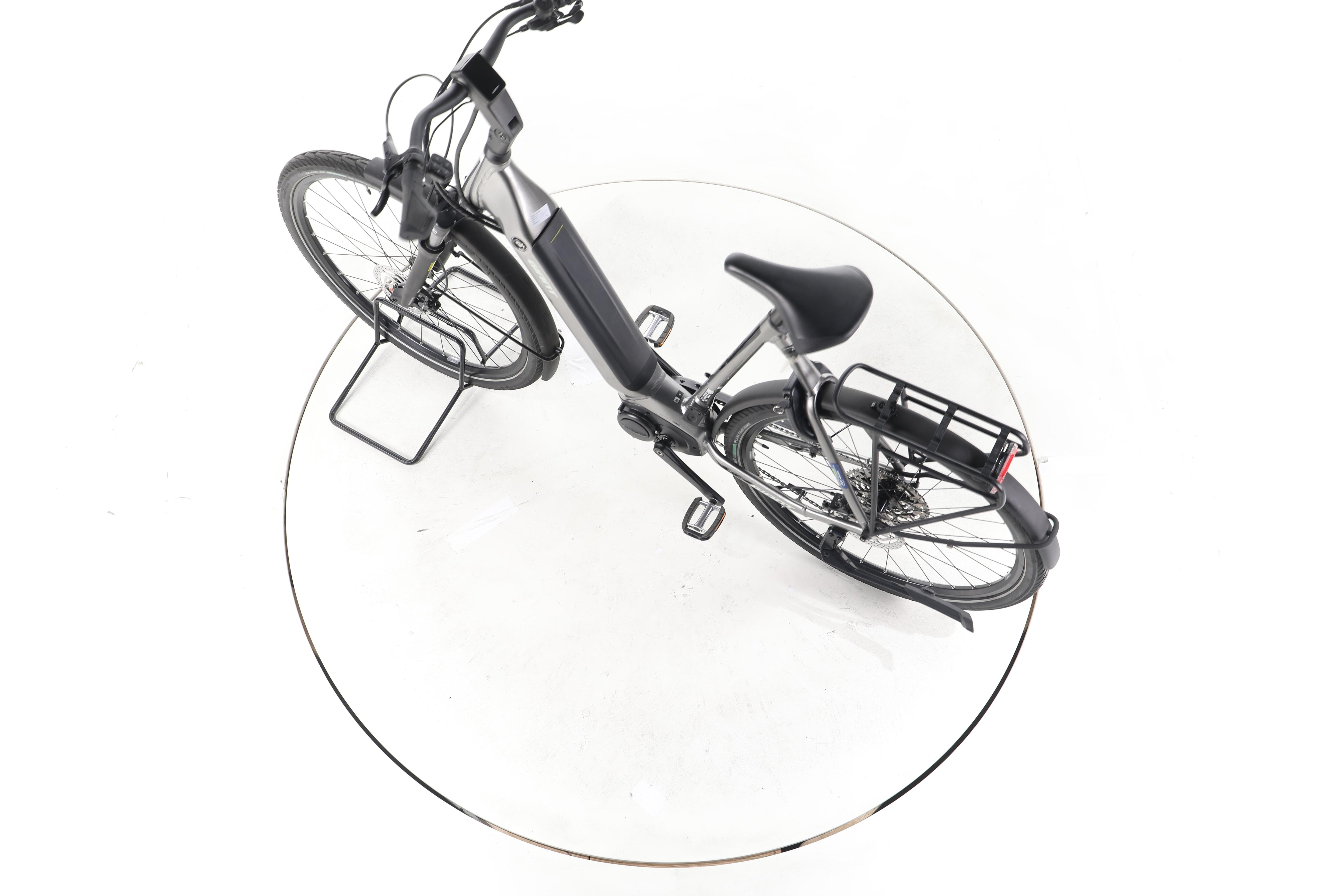 Giant DailyTour E+ 2 Trekking E-Bike Tiefeinsteiger - Image 20