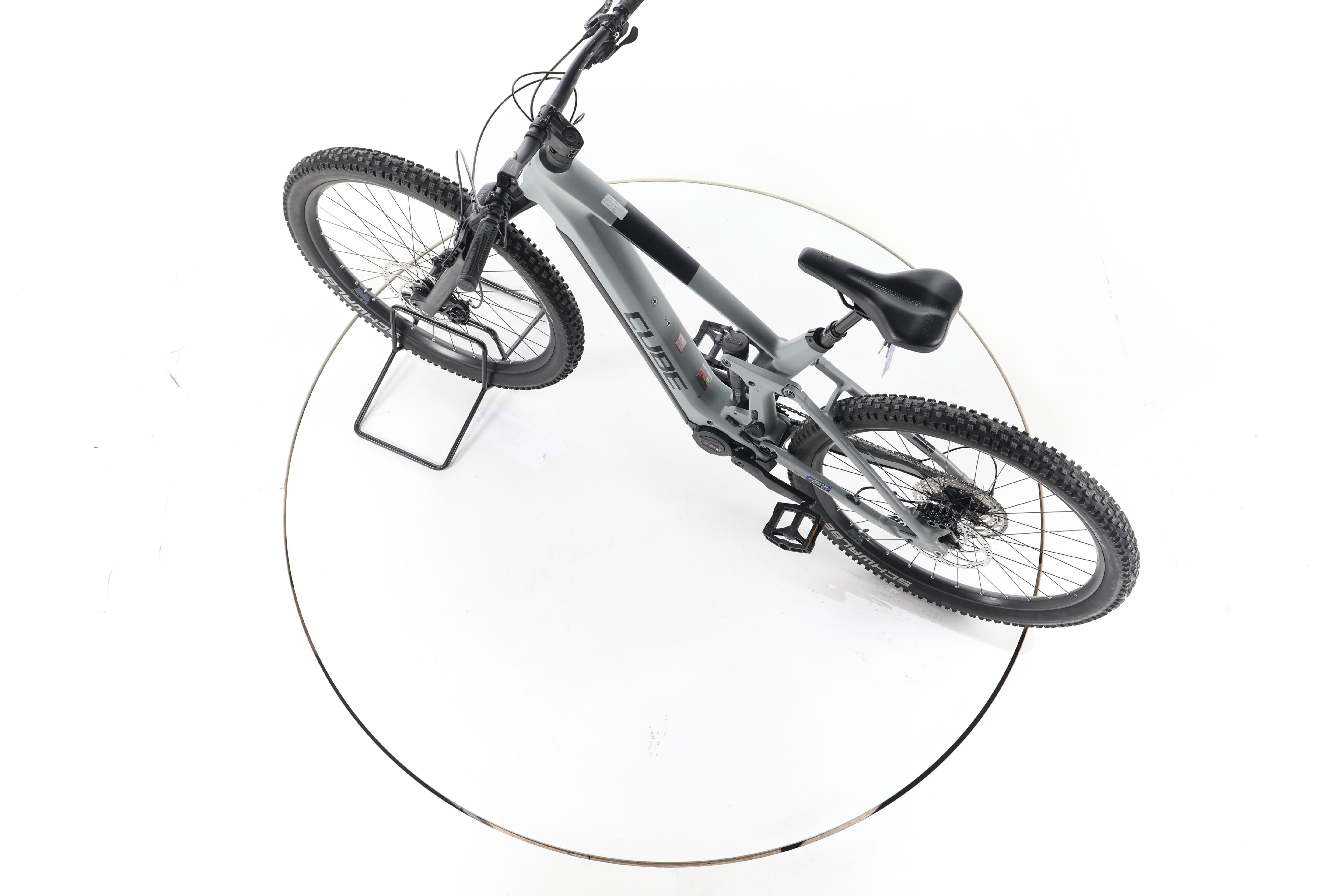 Cube Stereo Hybrid 140 HPC Pro Fully E-Bike Carbon 2023 - Image 20