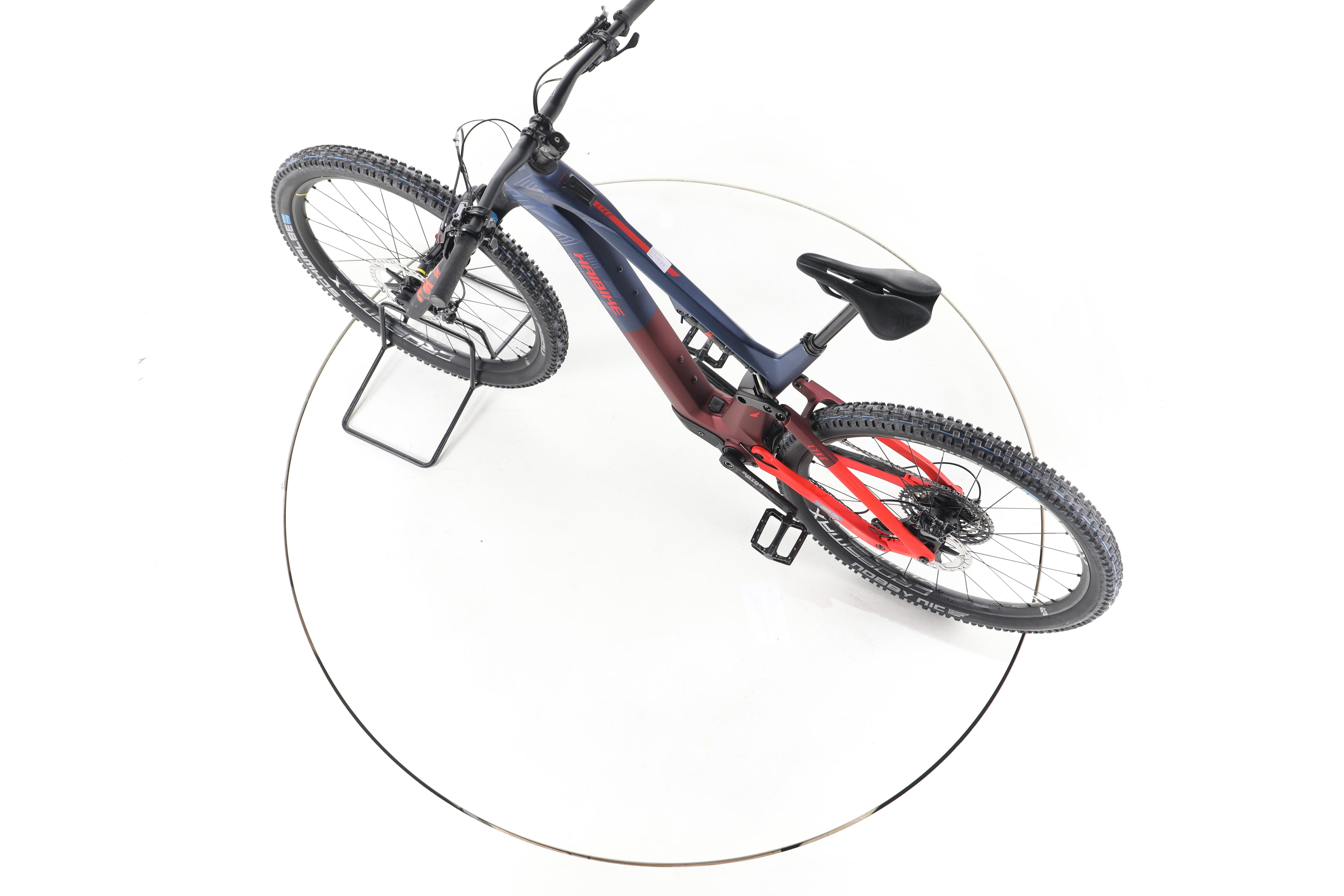 Haibike Lyke CF 11 Fully E-Bike Carbon - Image 20