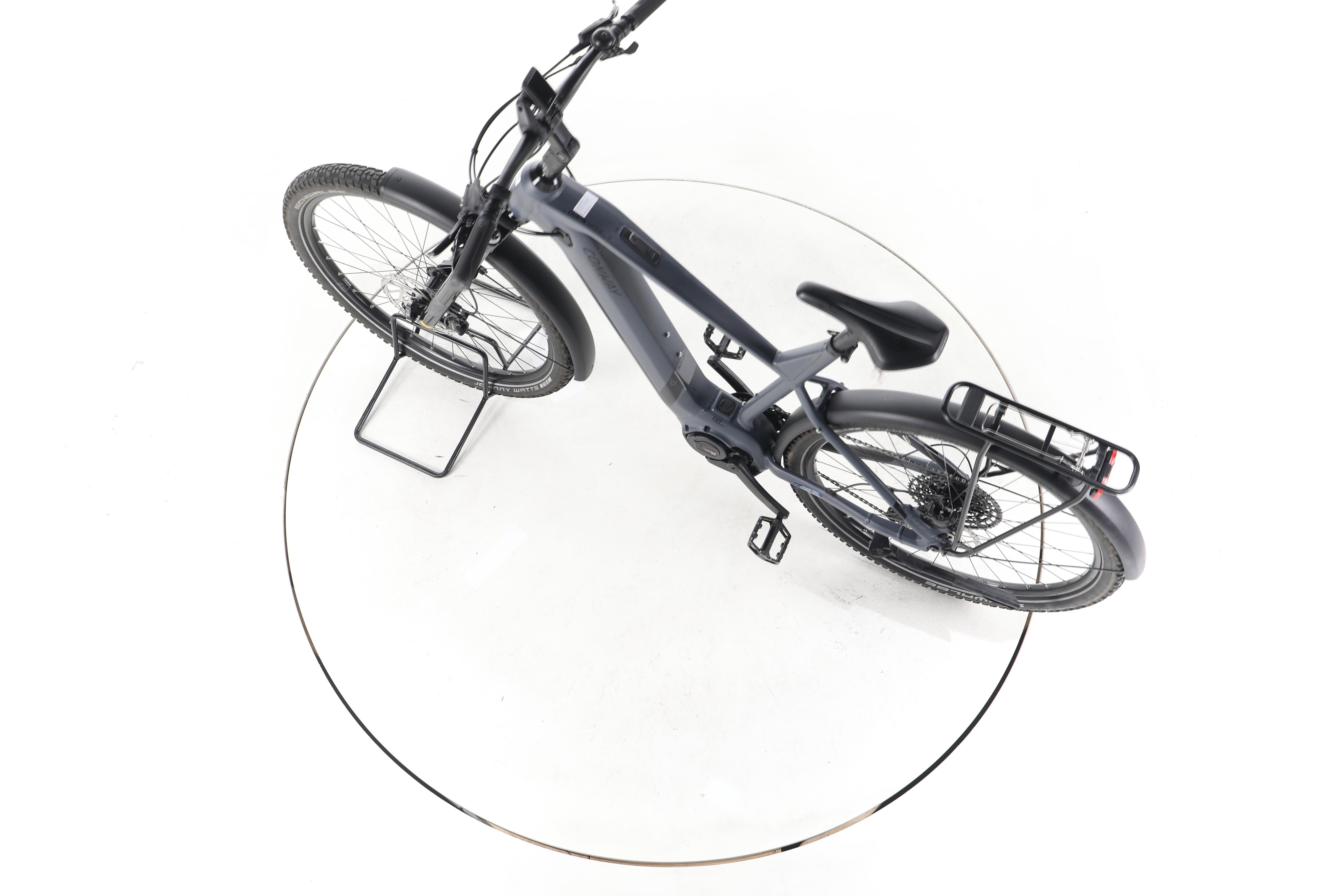 Conway Cairon SUV 5.0 Trekking E-Bike - Image 20