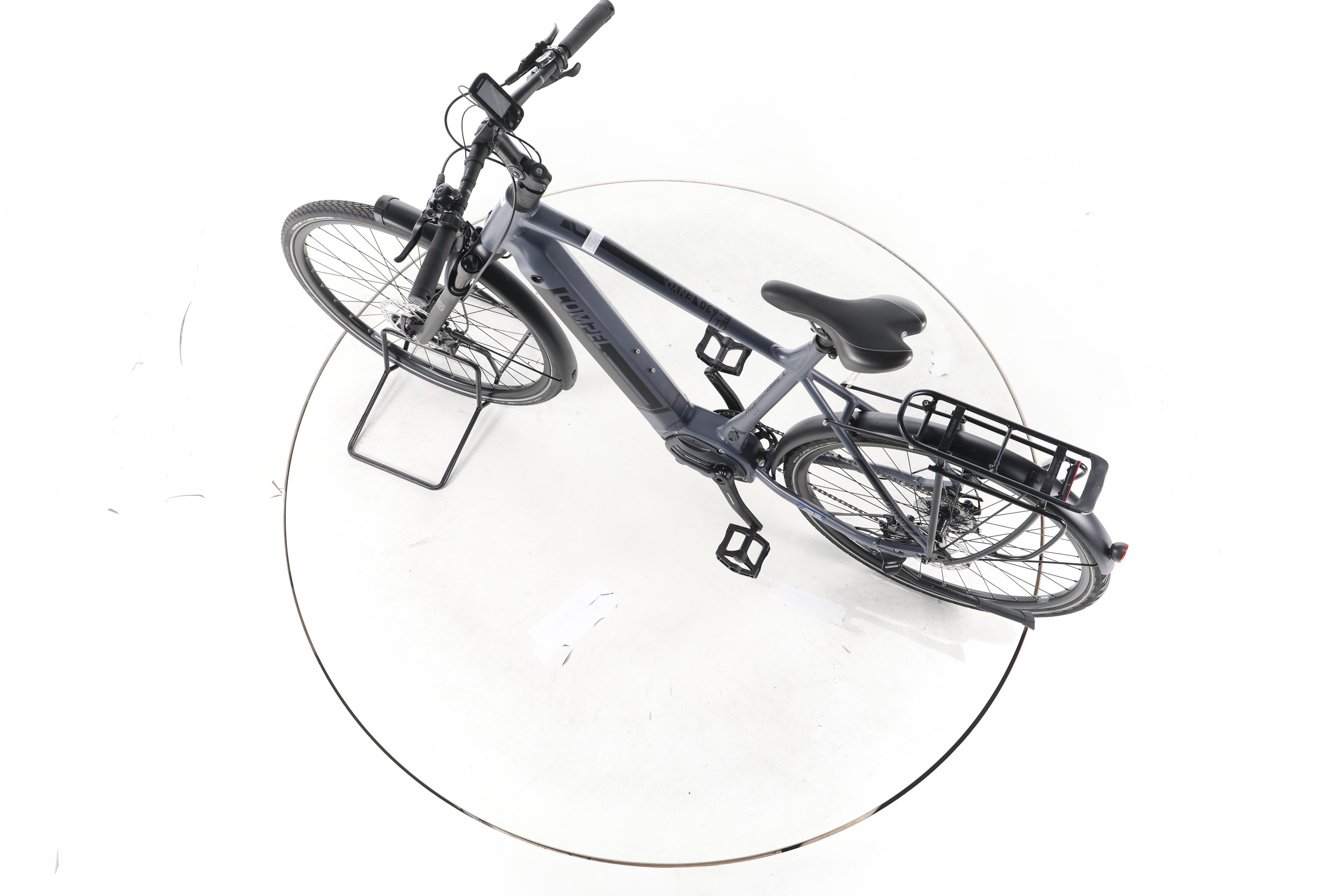Compel Enyo E-630 LTD Trekking E-Bike - Image 20