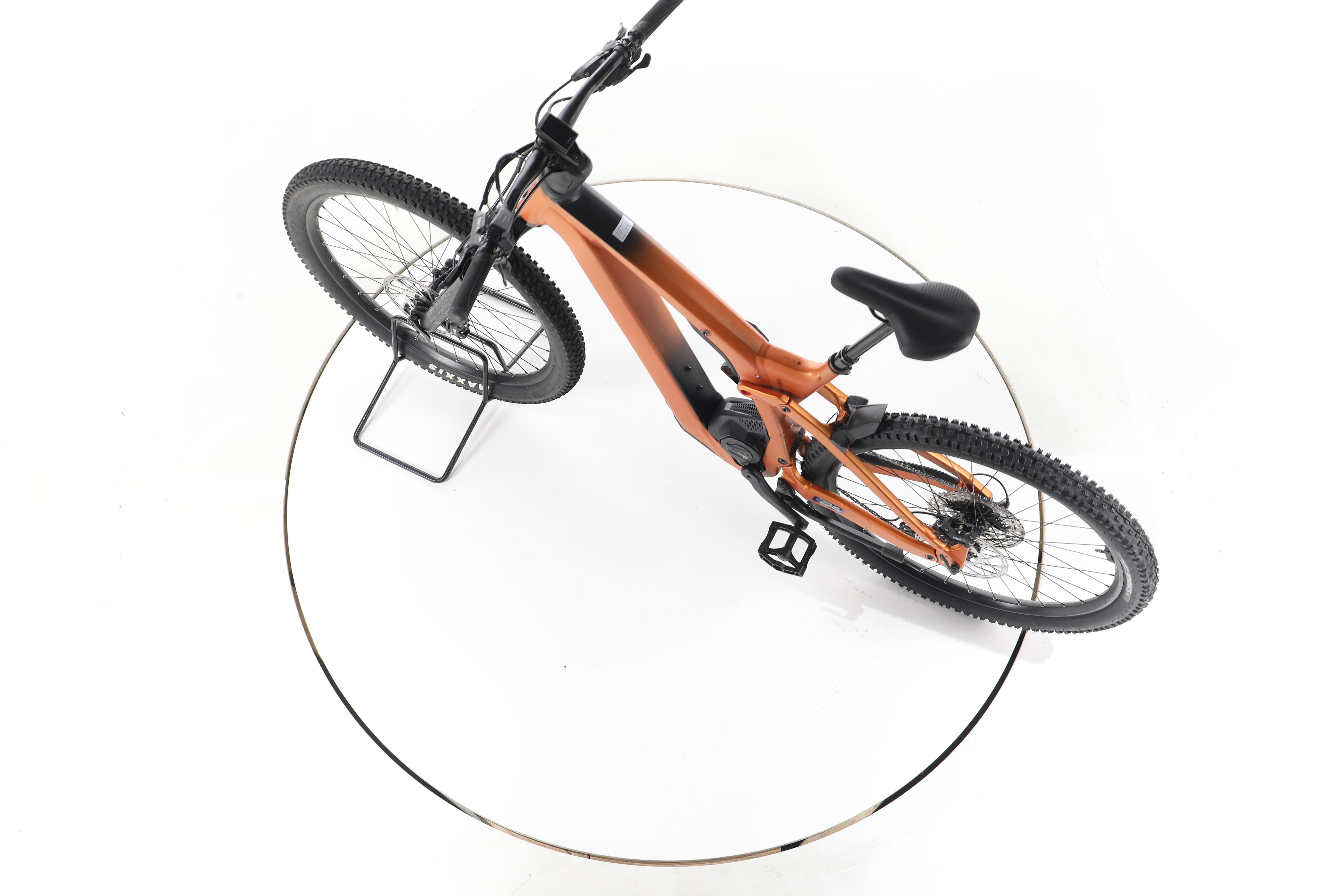 Scott Strike eRIDE 910 EVO E-Bike Fully - Image 20