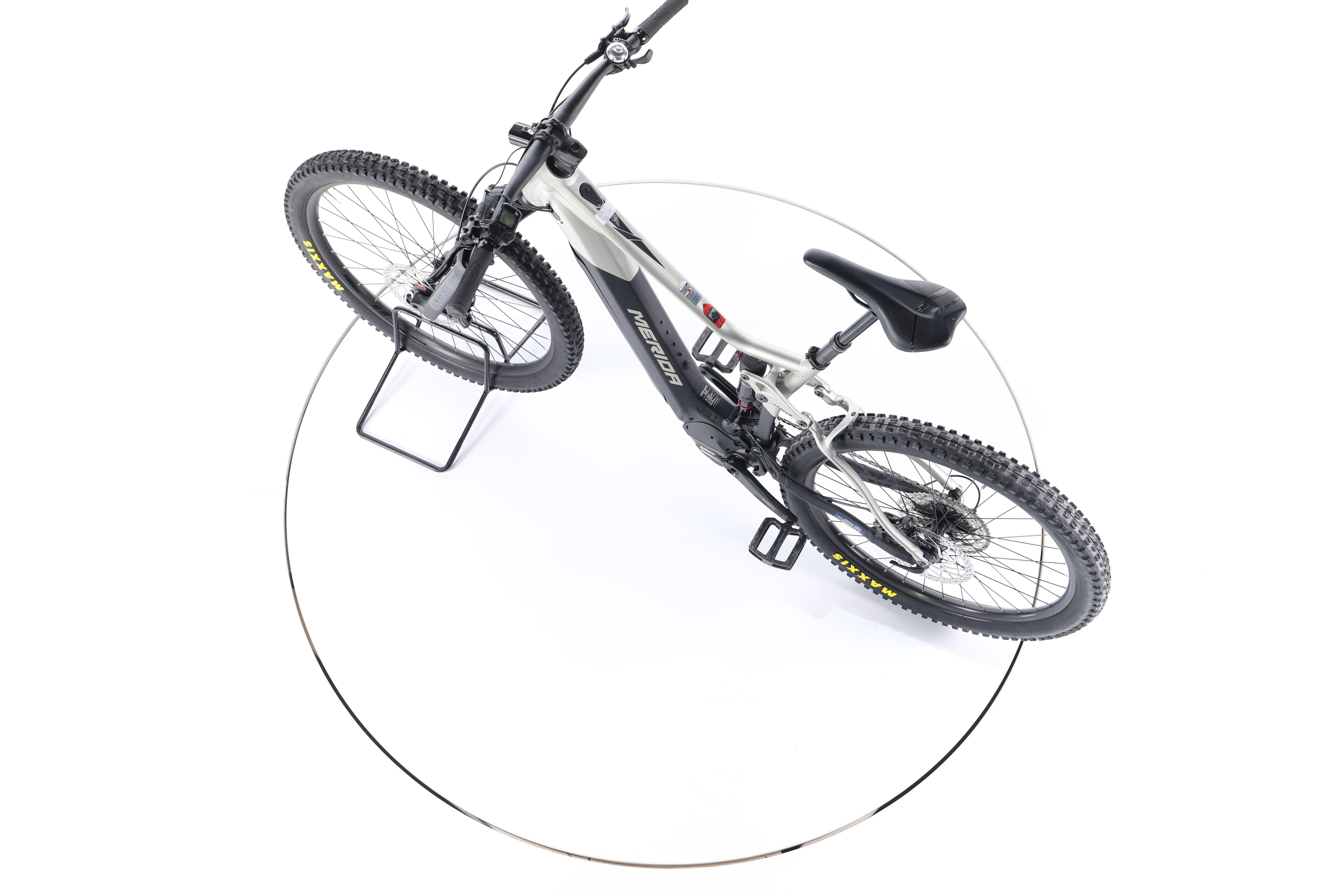 Merida eONE-SIXTY 500 EP2 Fully E-Bike - Image 20