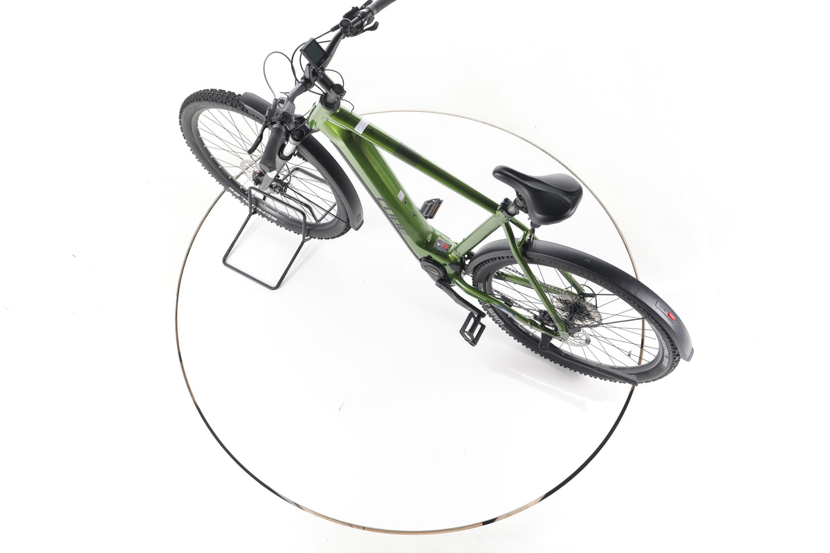 Cube Nuride Hybrid Pro Allroad Trekking E-Bike - Image 20