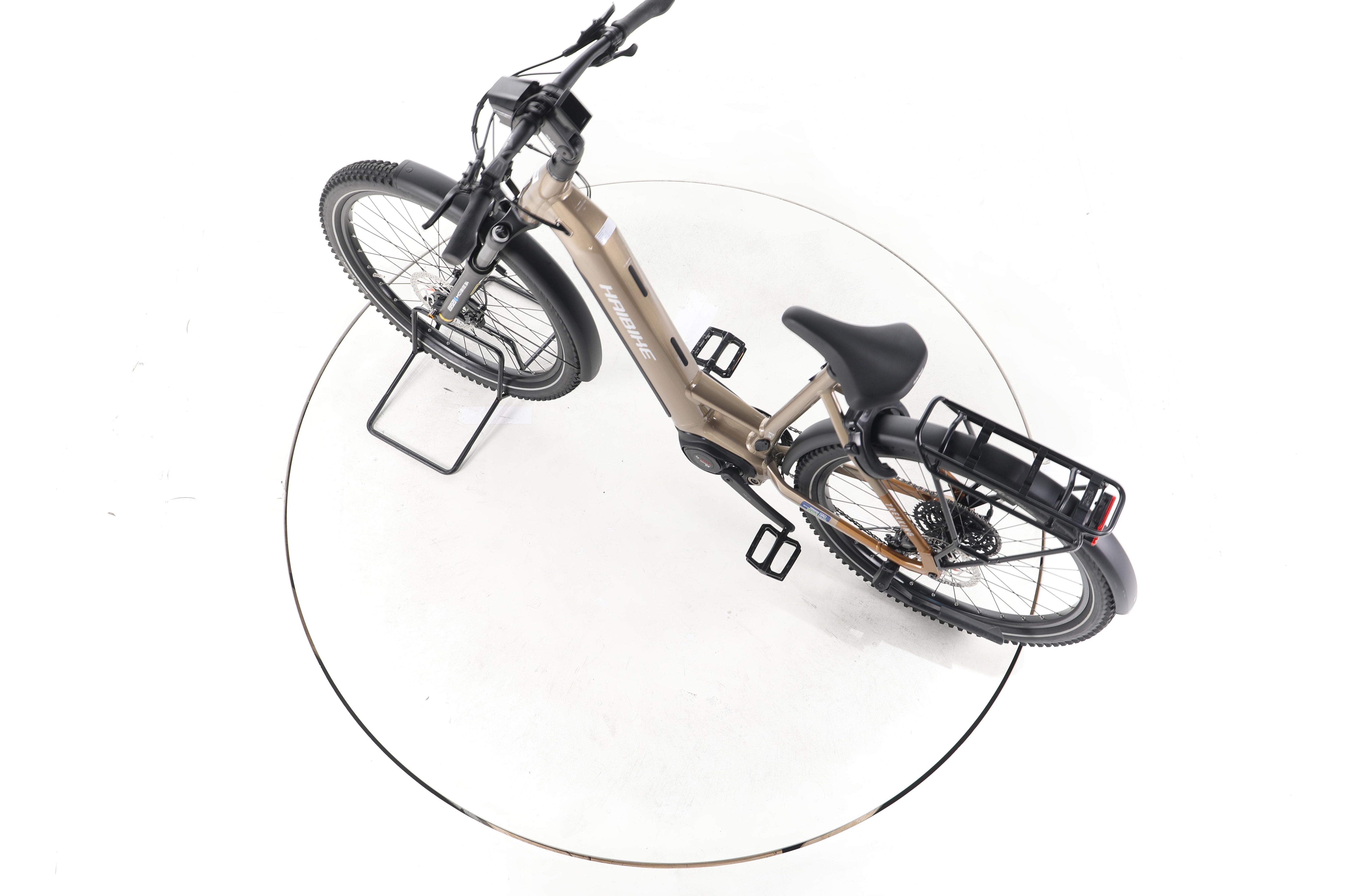 Haibike Trekking 6.5 Trekking E-Bike Tiefeinsteiger 2024 - Image 20