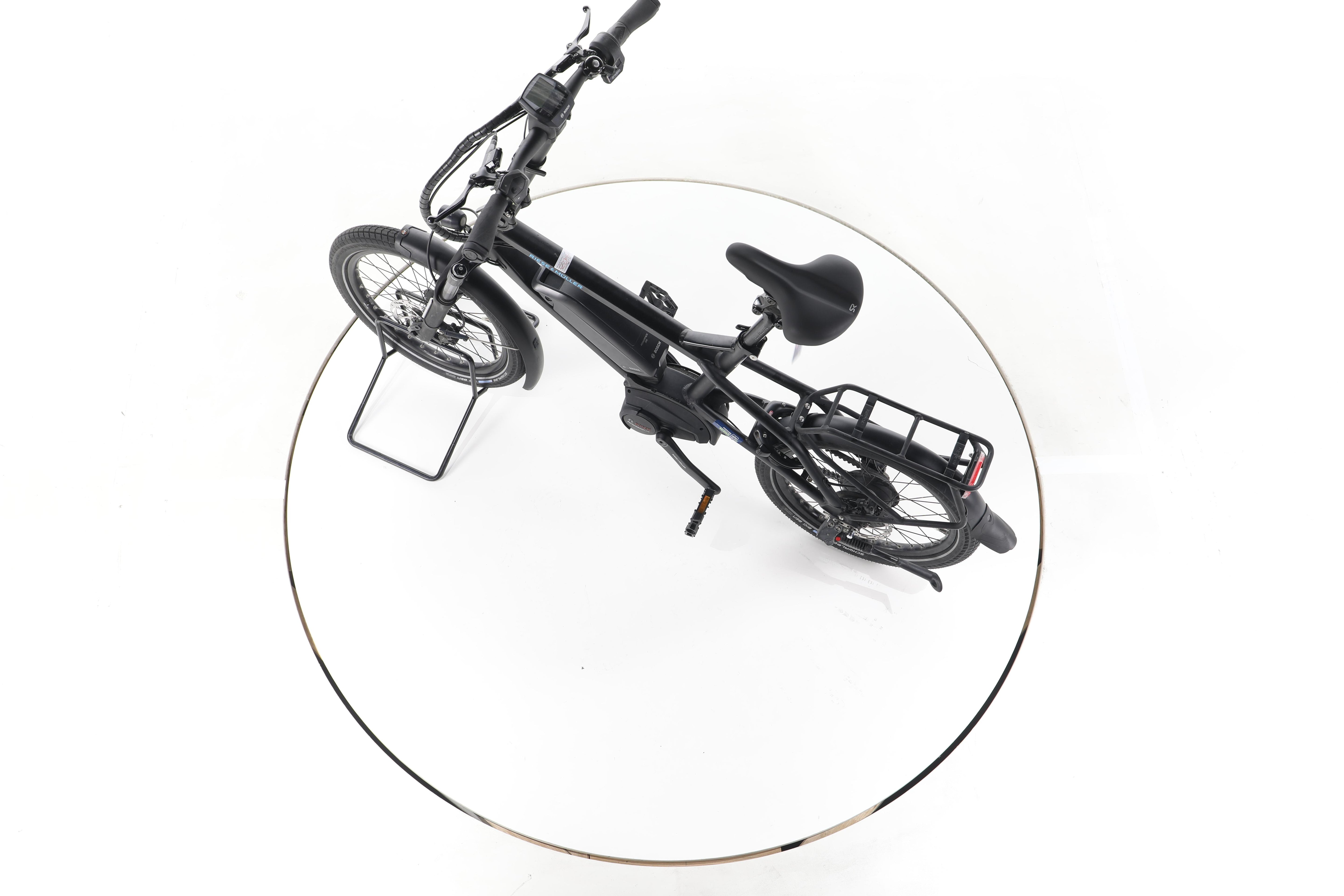 Riese & Müller Tinker vario Kompakt E-Bike Tiefeinsteiger - Image 20