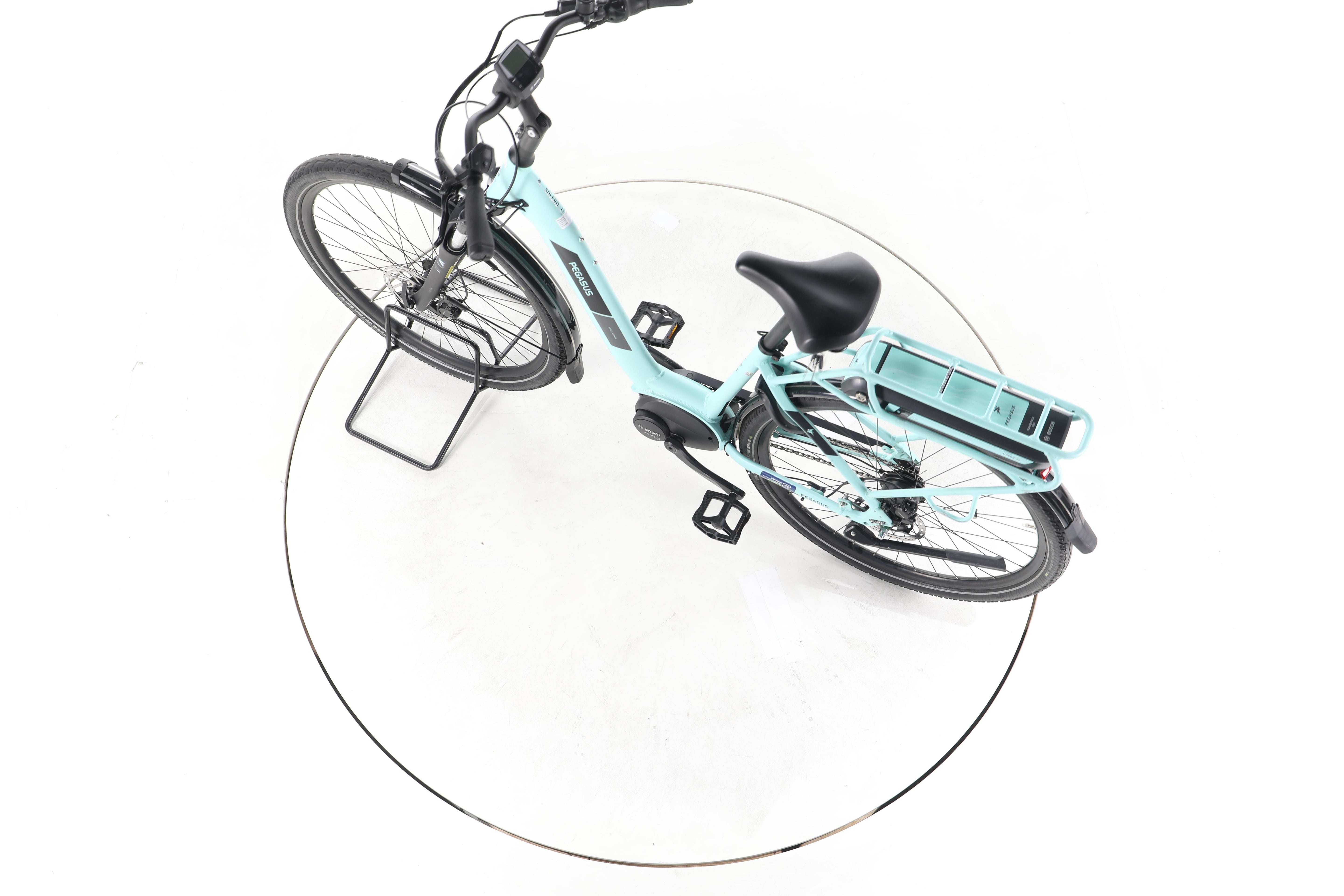 Pegasus Solero E8R Plus City E-Bike Tiefeinsteiger - Image 20
