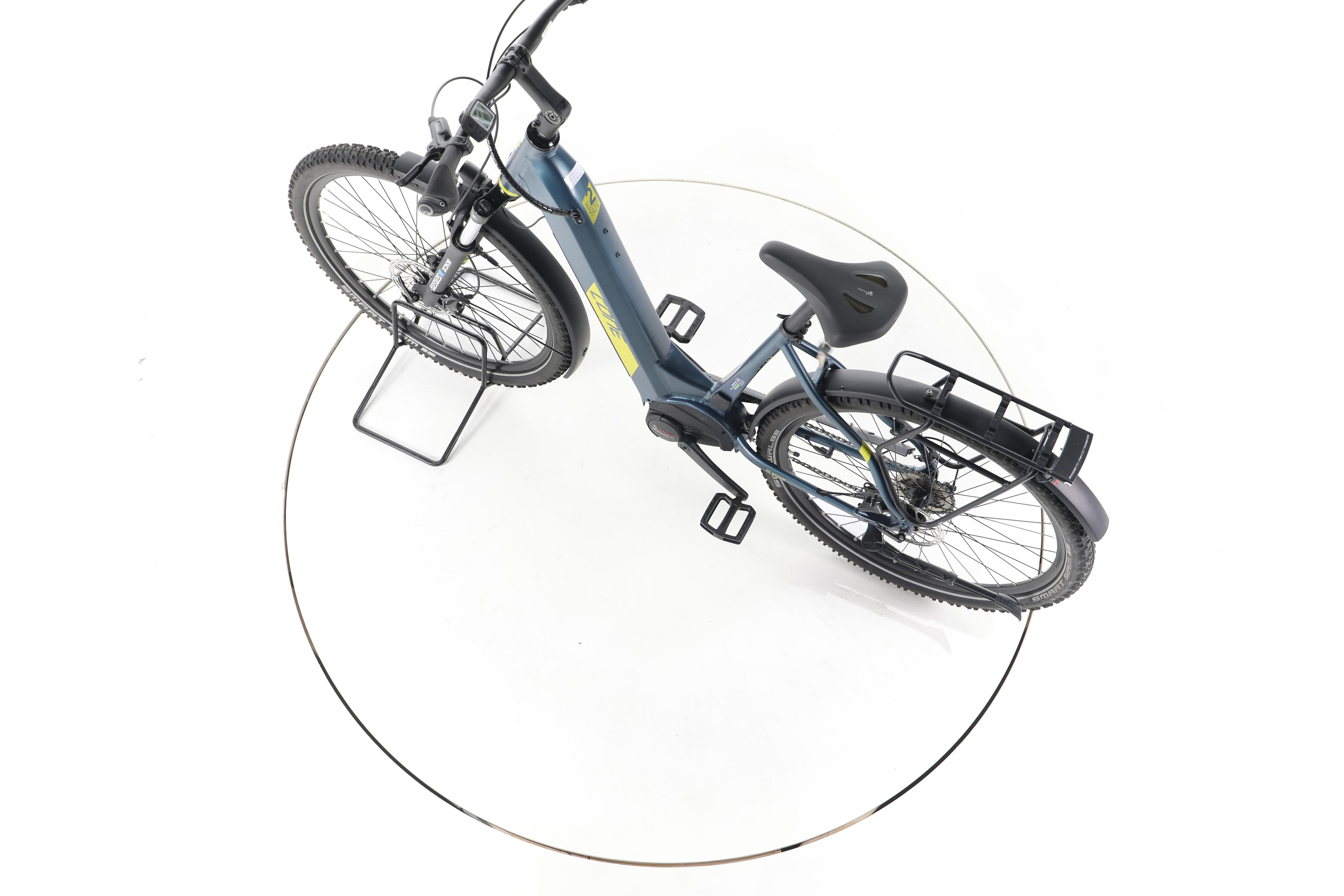 CONE Bikes eSUV IN 2.0 Trekking E-Bike Tiefeinsteiger - Image 20