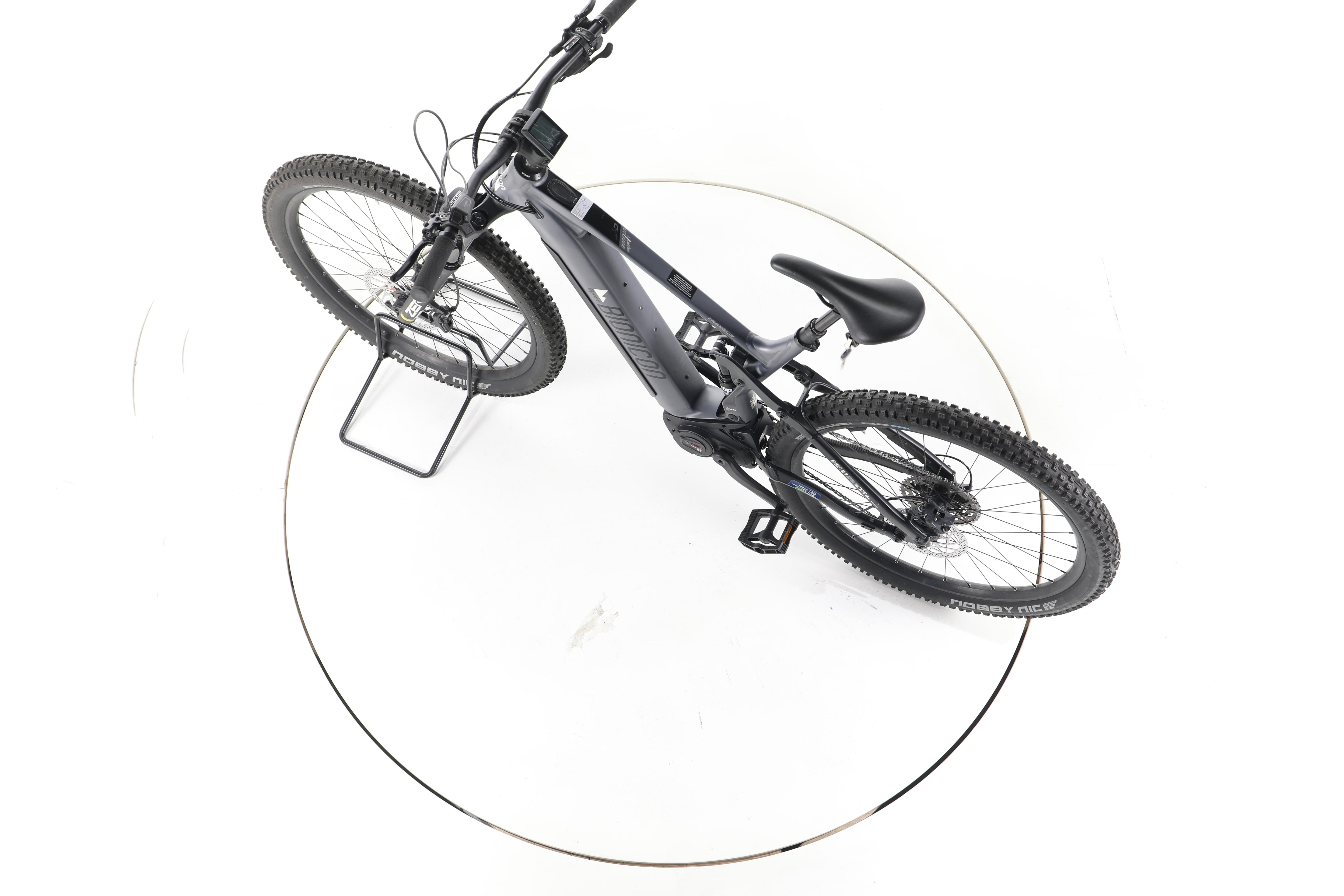 Bionicon Wyatt Trail 2 Fully E-Bike 2024 - Image 20