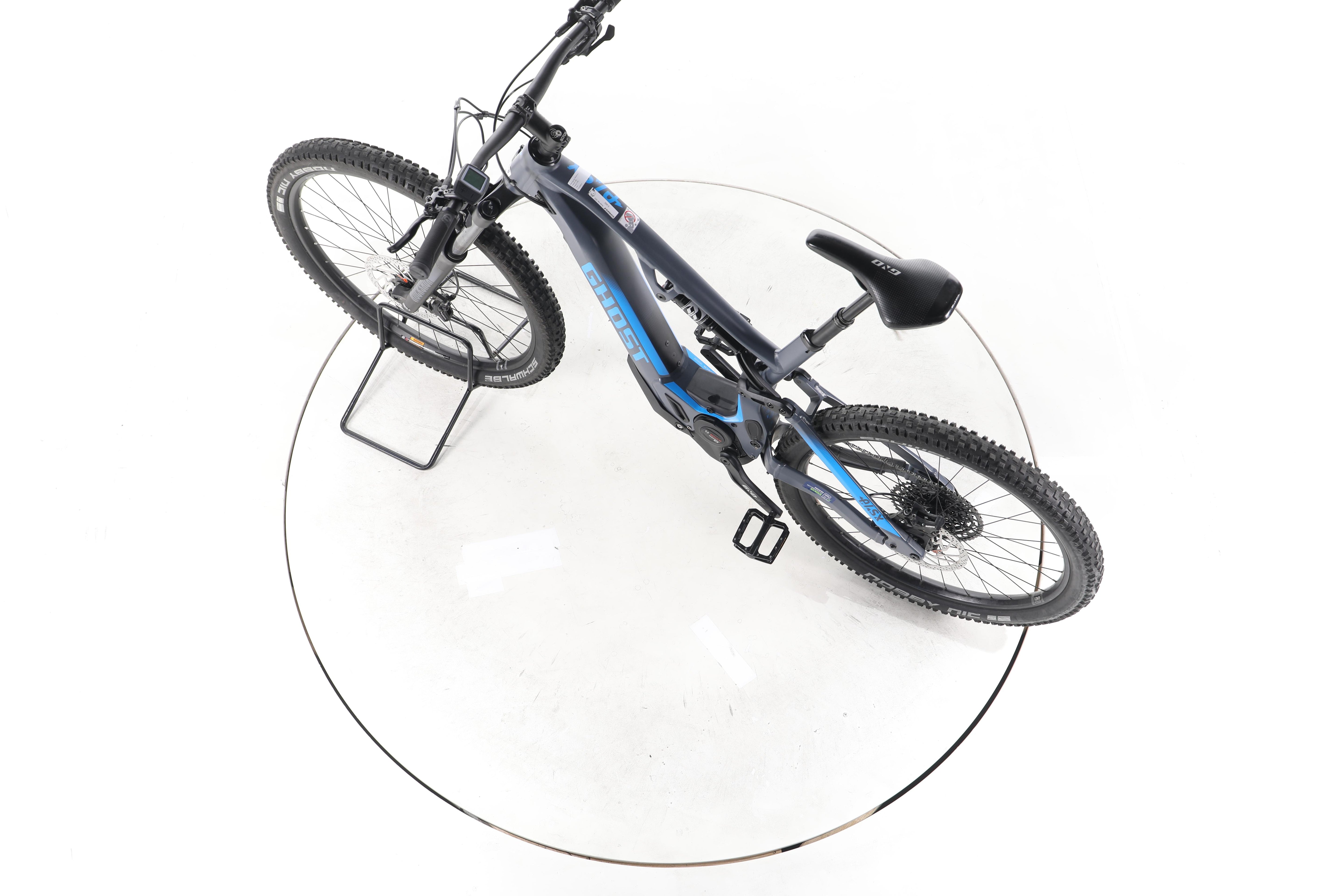 Ghost E-ASX 160 E-Bike Fully - Image 20