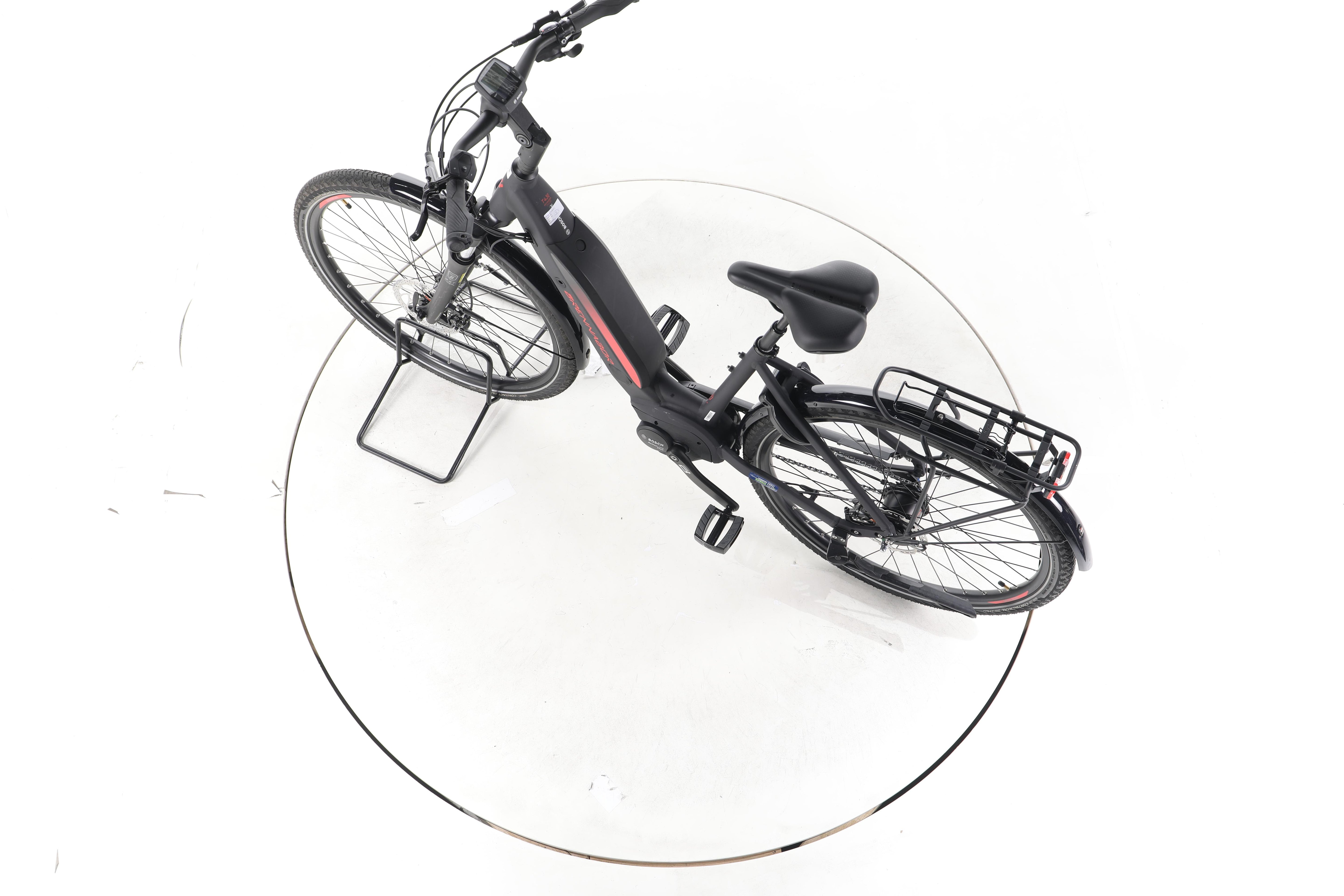 Brennabor T 43 E City E-Bike Tiefeinsteiger - Image 20