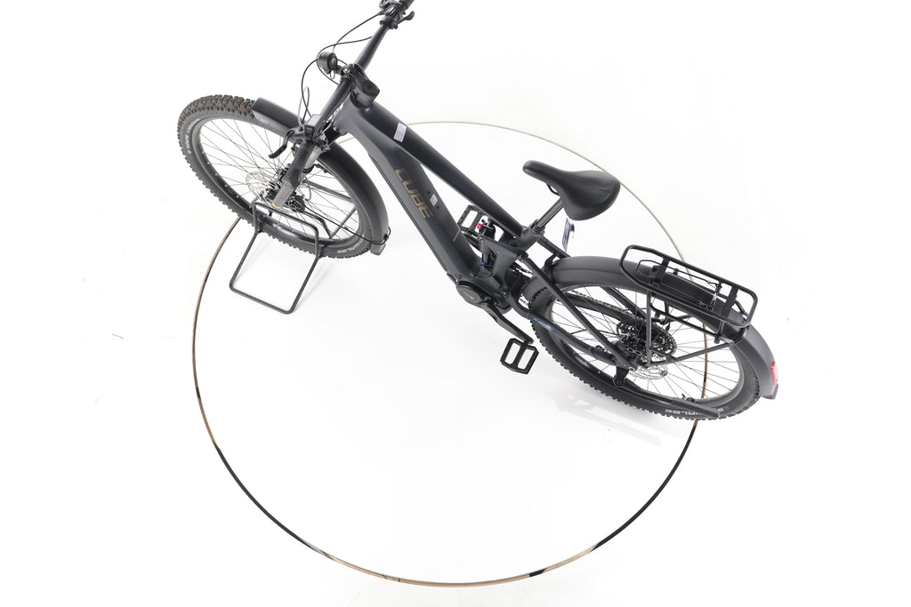 Cube Stereo Hybrid ONE22 Pro Allroad SUV E-Bike 2025 - Image 20