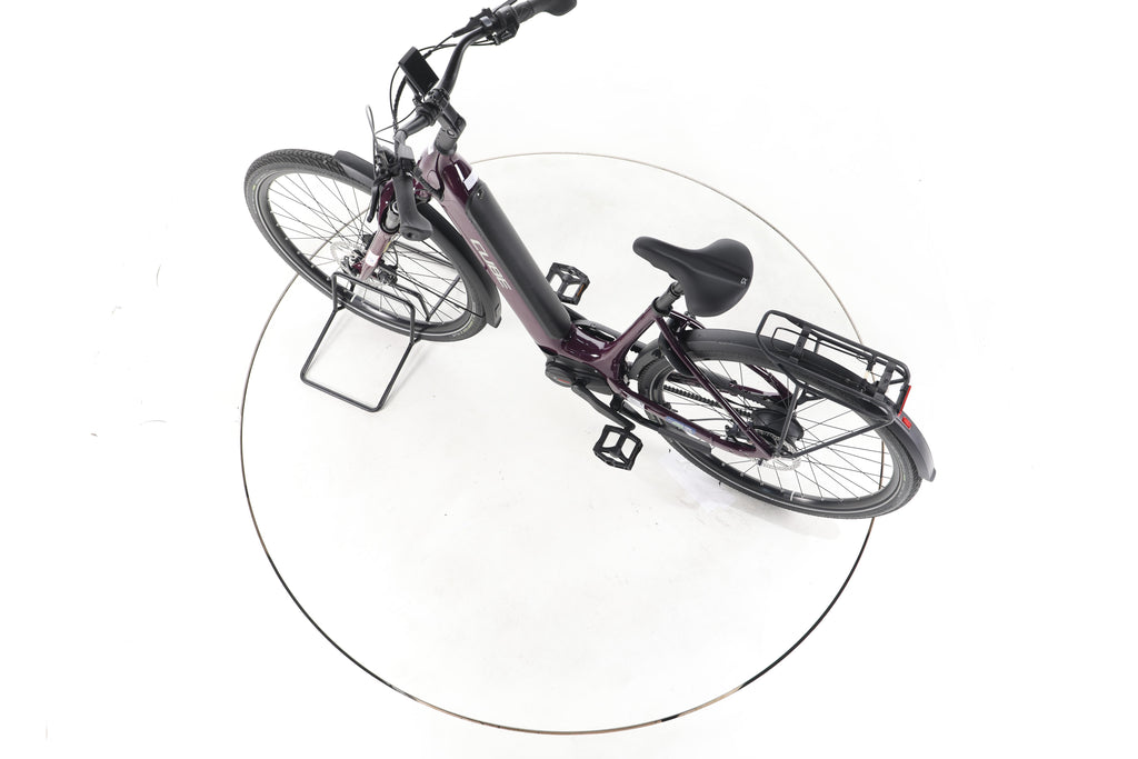 Cube SUPREME HYBRID PRO City E-Bike Tiefeinsteiger 2024 - Image 20