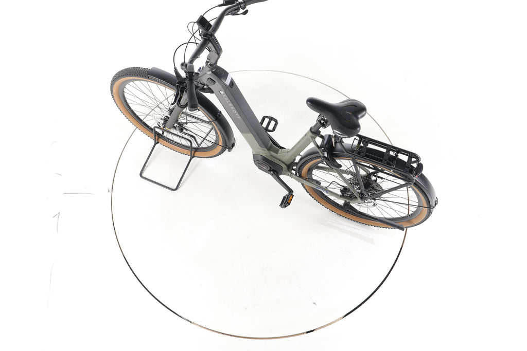 Kalkhoff Entice 5+ Advance LTD Trekking E-Bike Tiefeinsteiger 2024 - Image 20