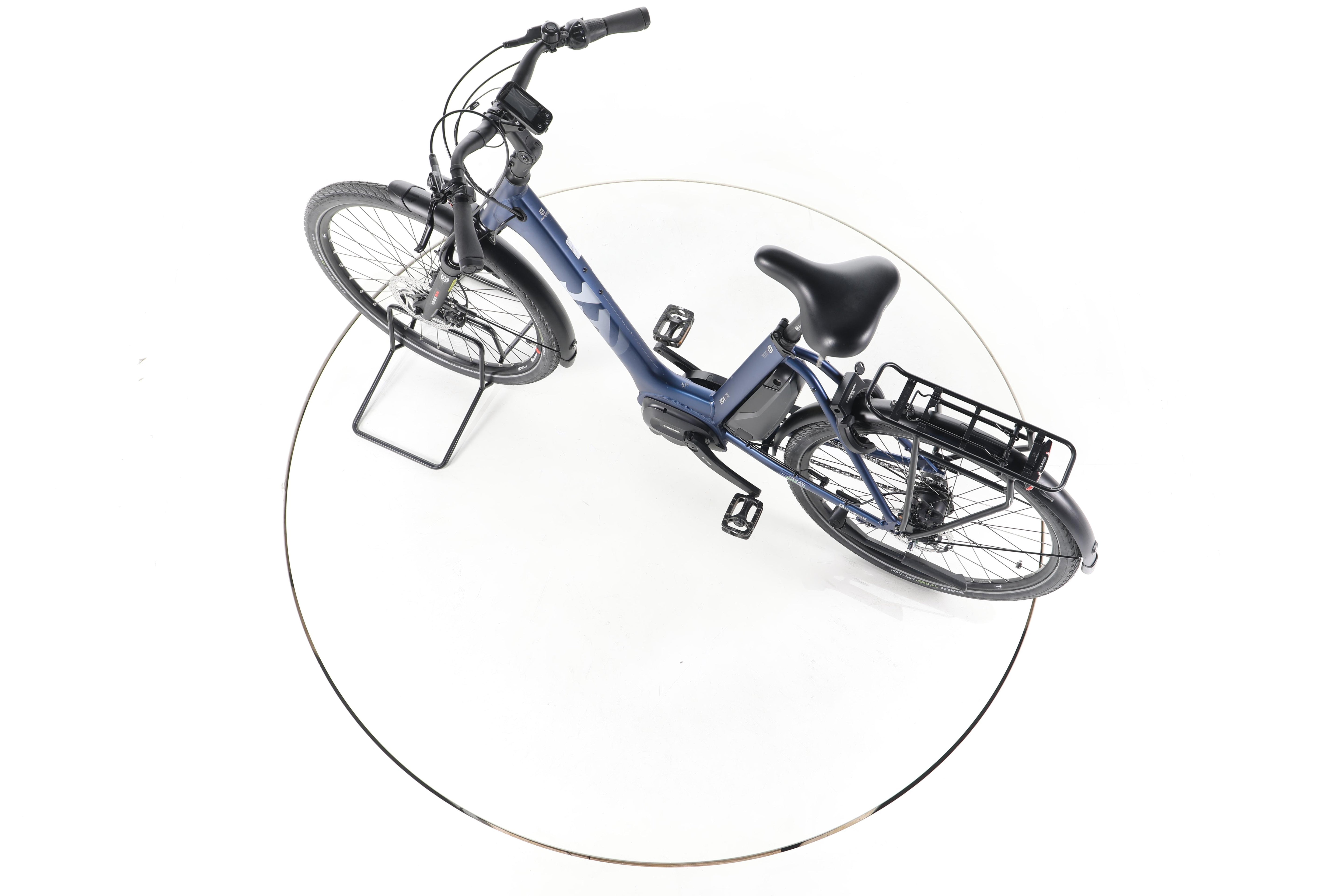 Husqvarna E-Bicycles Eco City 4 CB City E-Bike Tiefeinsteiger - Image 20