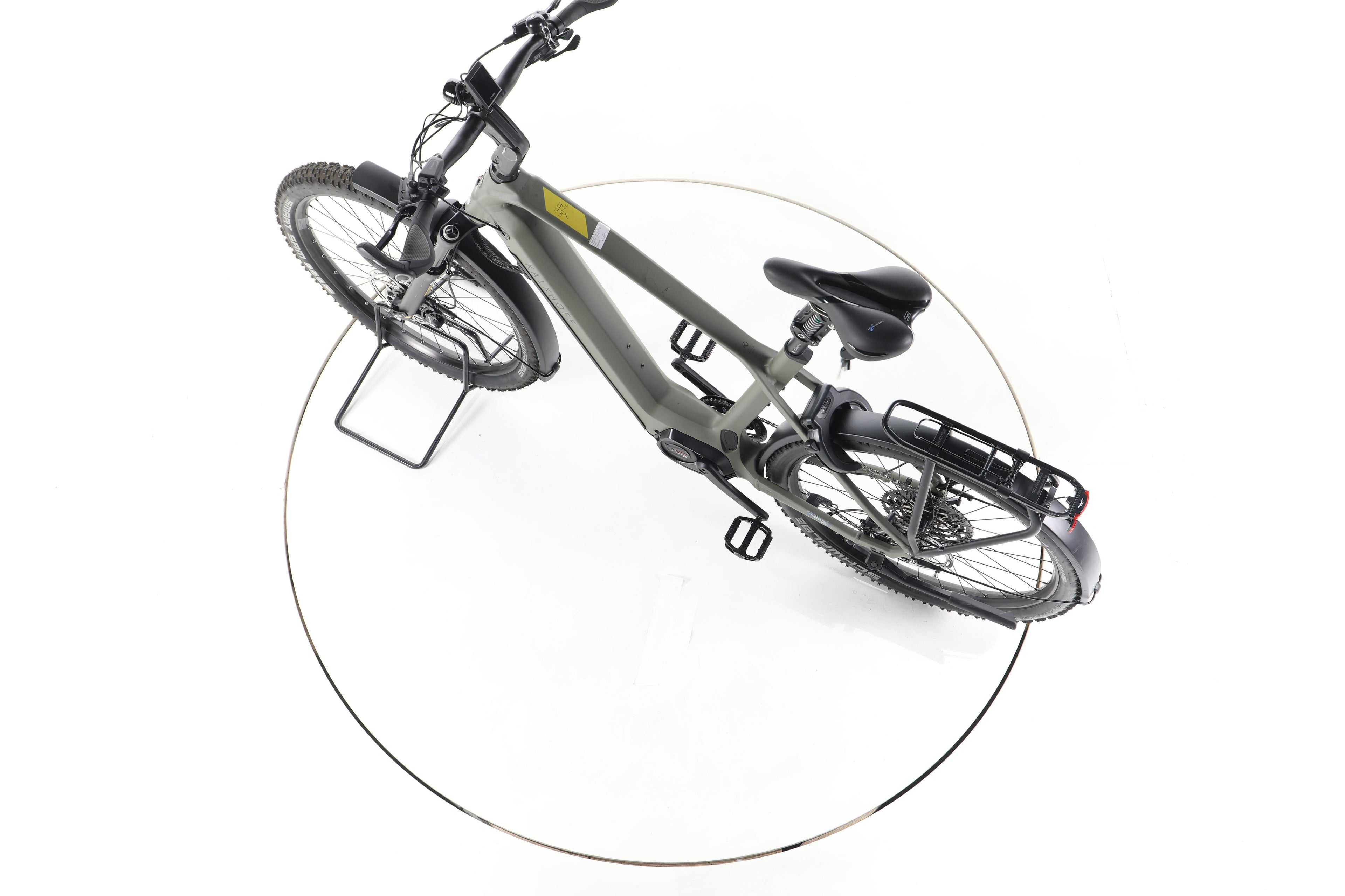 Kalkhoff Entice 7.B Advance+ Trekking E-Bike - Image 20