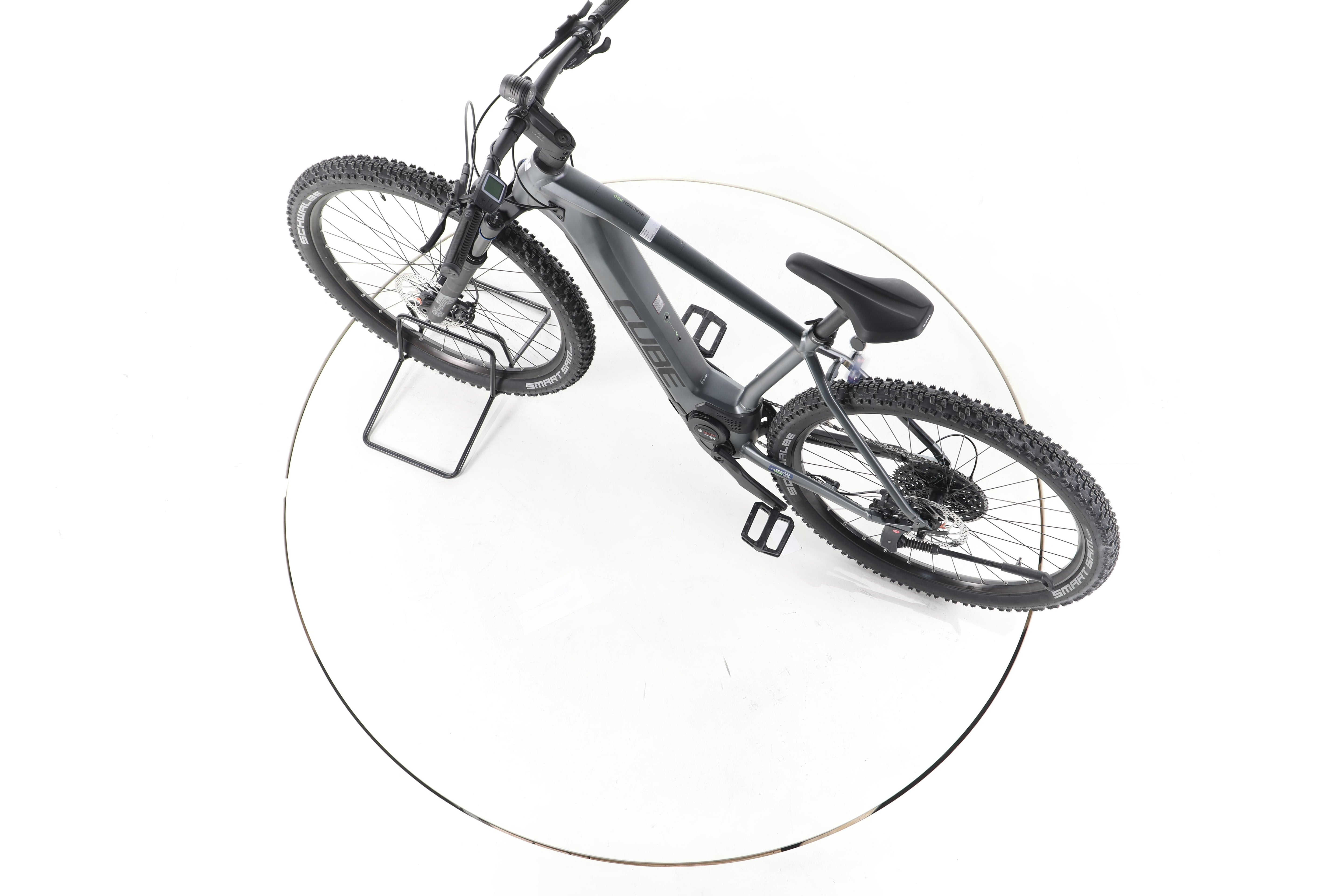 Cube Reaction Pro E-Bike - Image 20