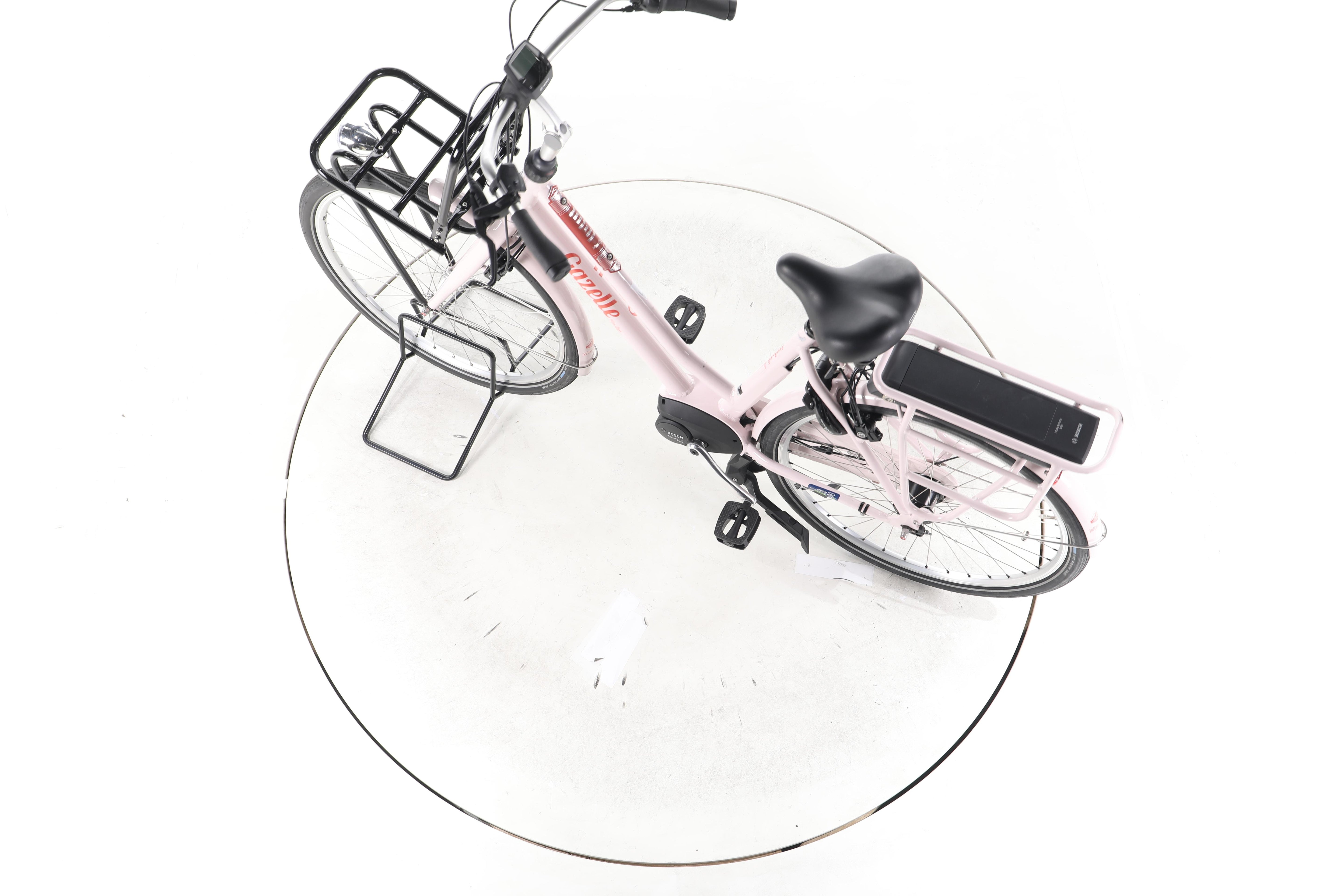 Gazelle Miss Grace City E-Bike Tiefeinsteiger - Image 20