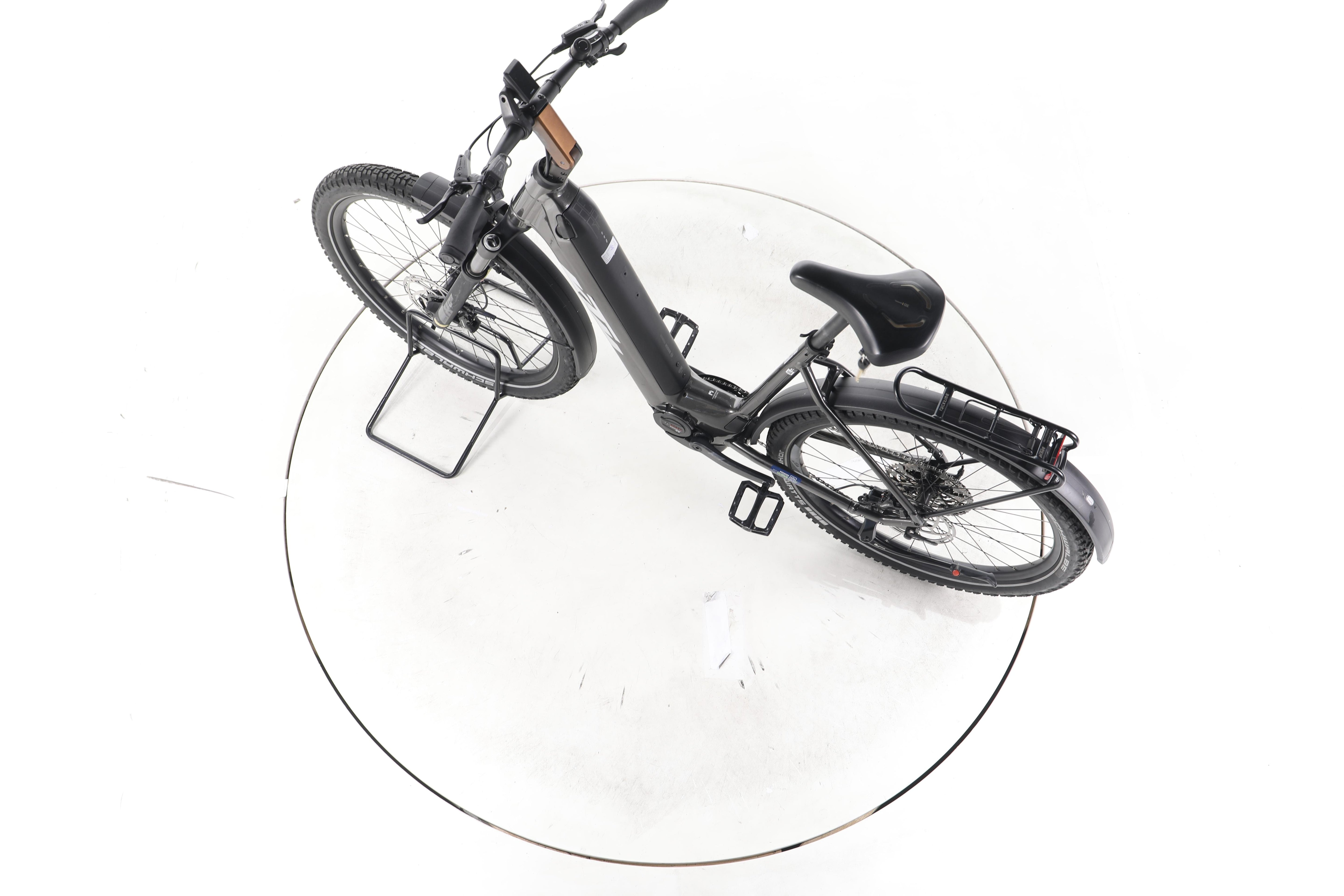 KTM Macina Aera 772 LFC Trekking E-Bike Tiefeinsteiger - Image 20