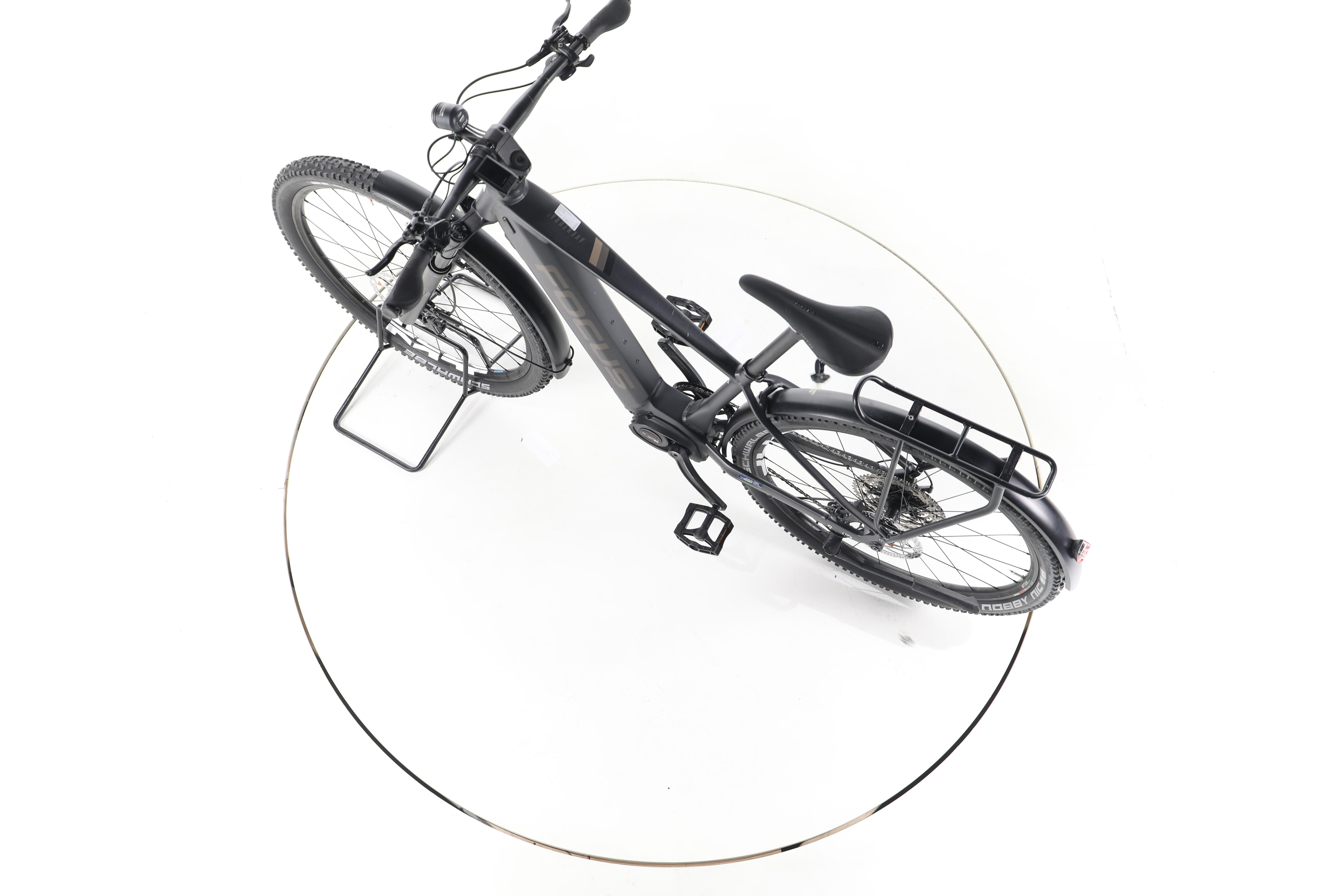 Focus Aventura² 6.9 Trekking E-Bike - Image 20