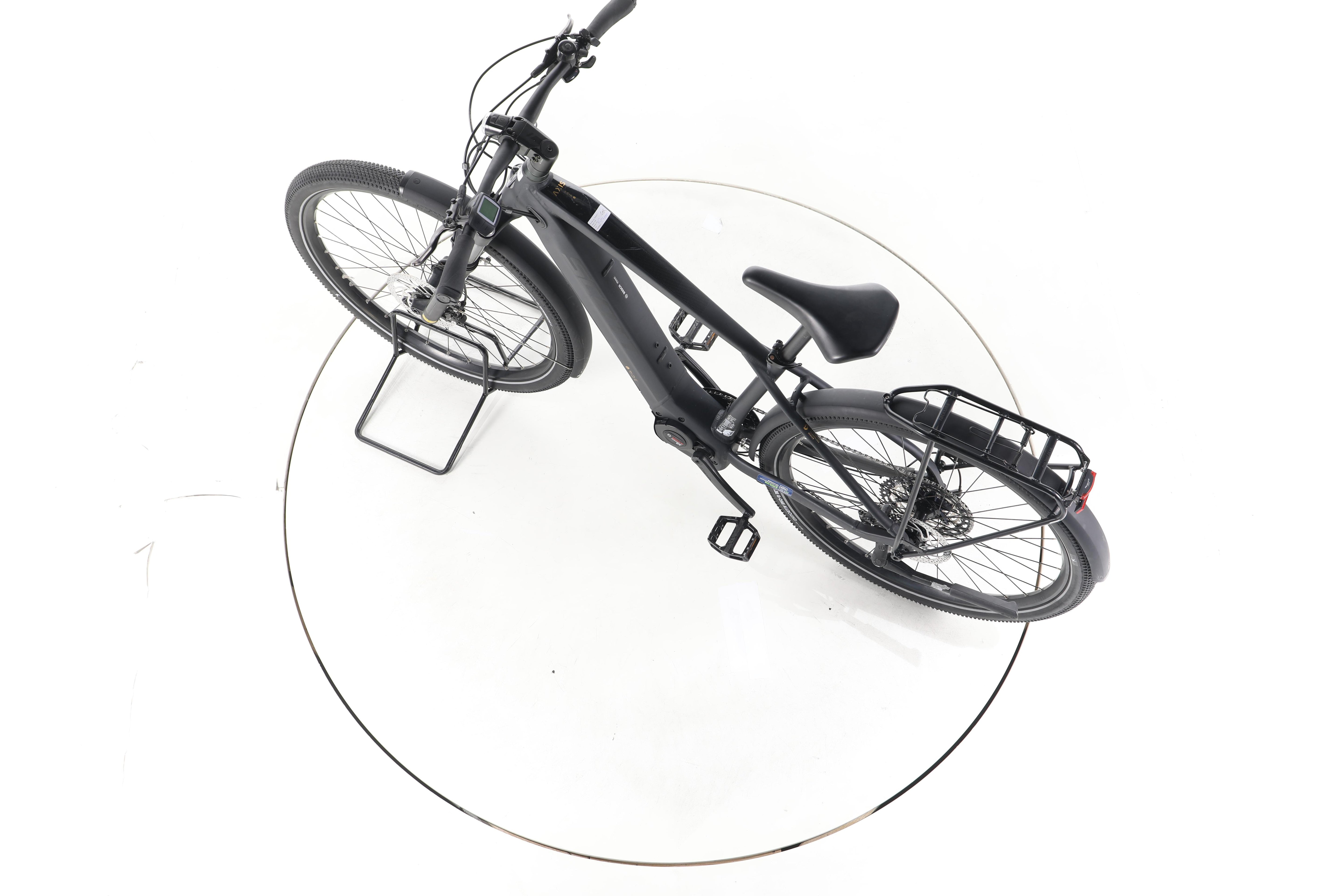 Scott Axis eRIDE 10 Trekking E-Bike - Image 20