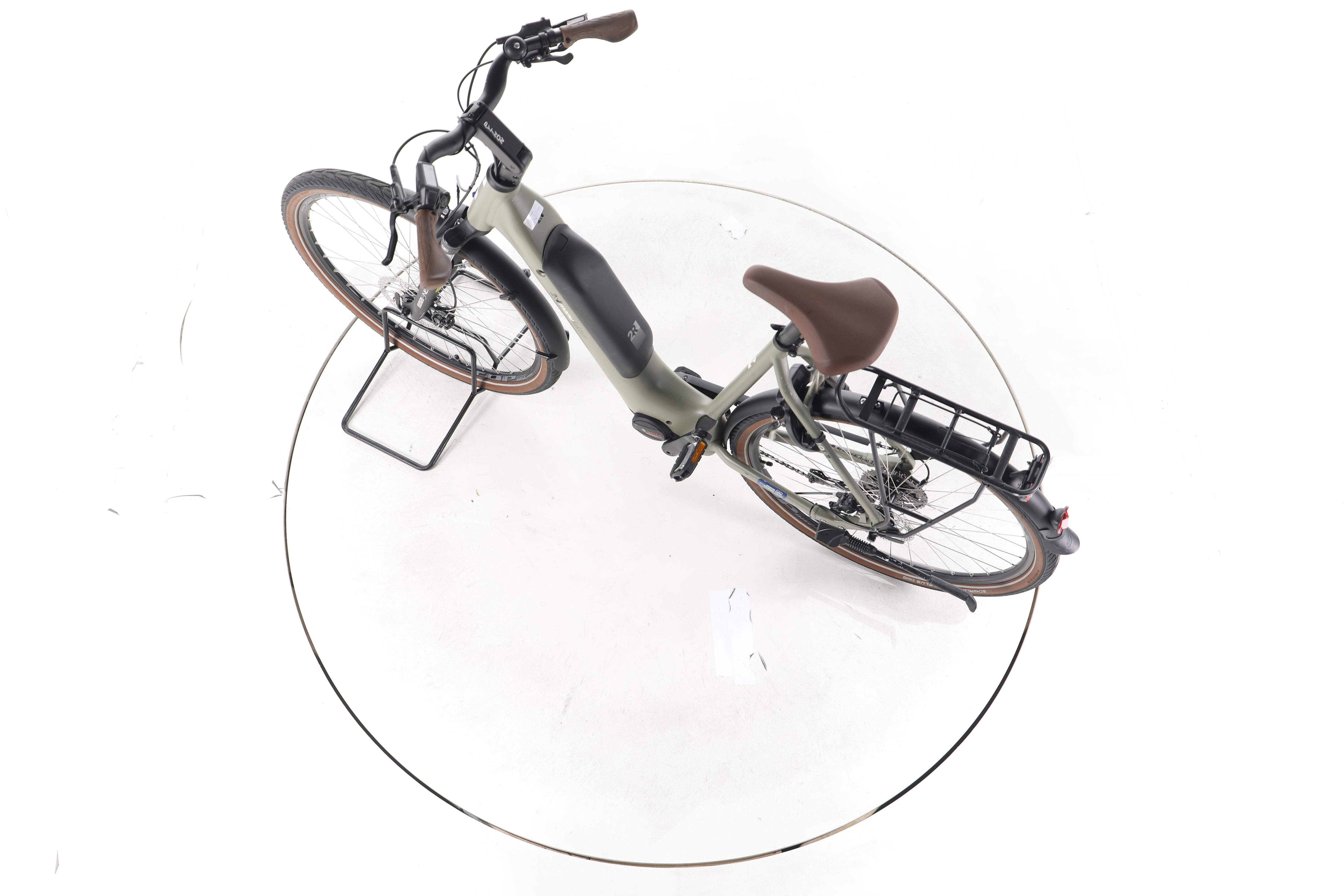 2R Manufaktur ELO 9 Trekking E-Bike Tiefeinsteiger 2025 - Image 20