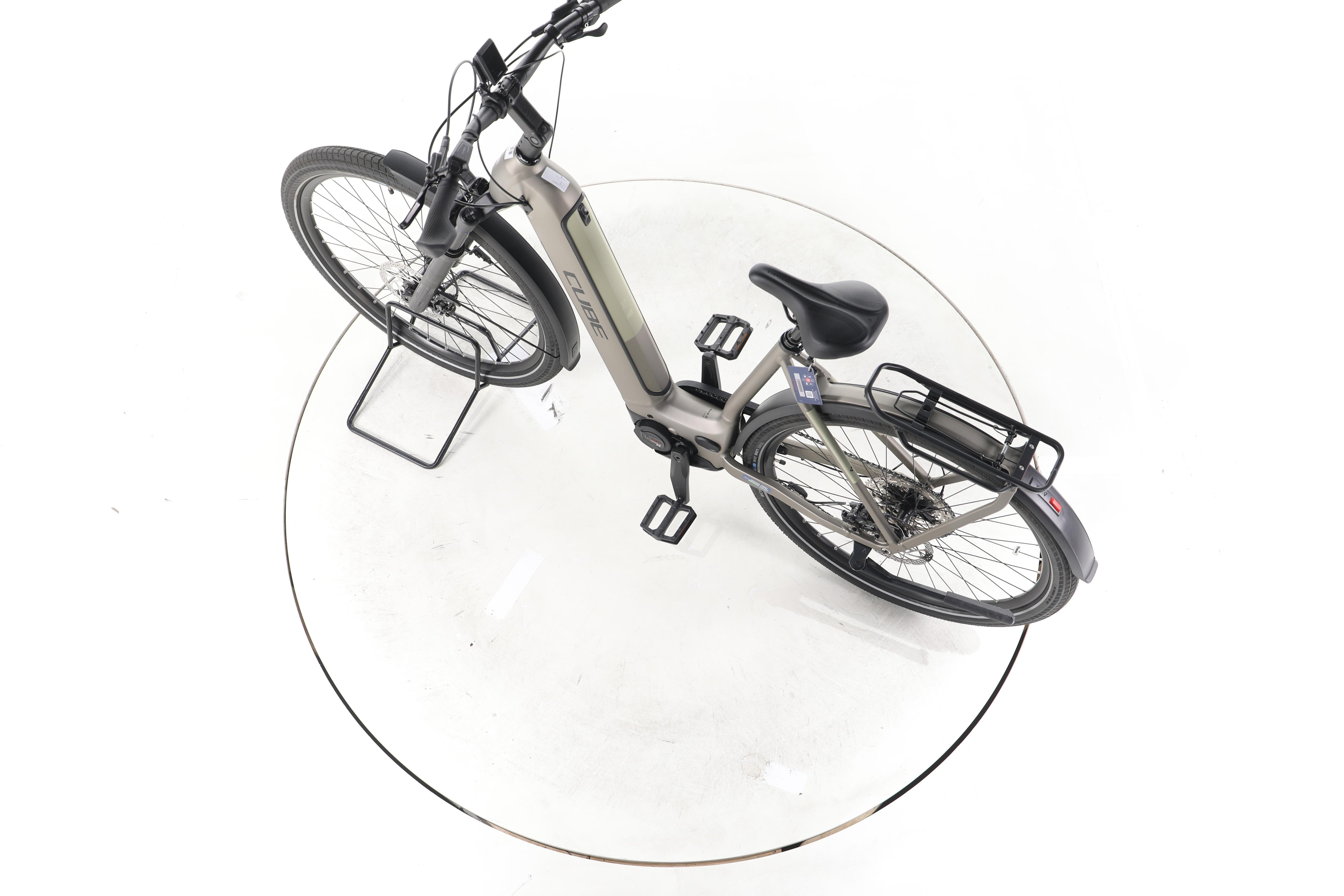 Cube Kathmandu Hybrid Pro Trekking E-Bike Tiefeinsteiger - Image 20
