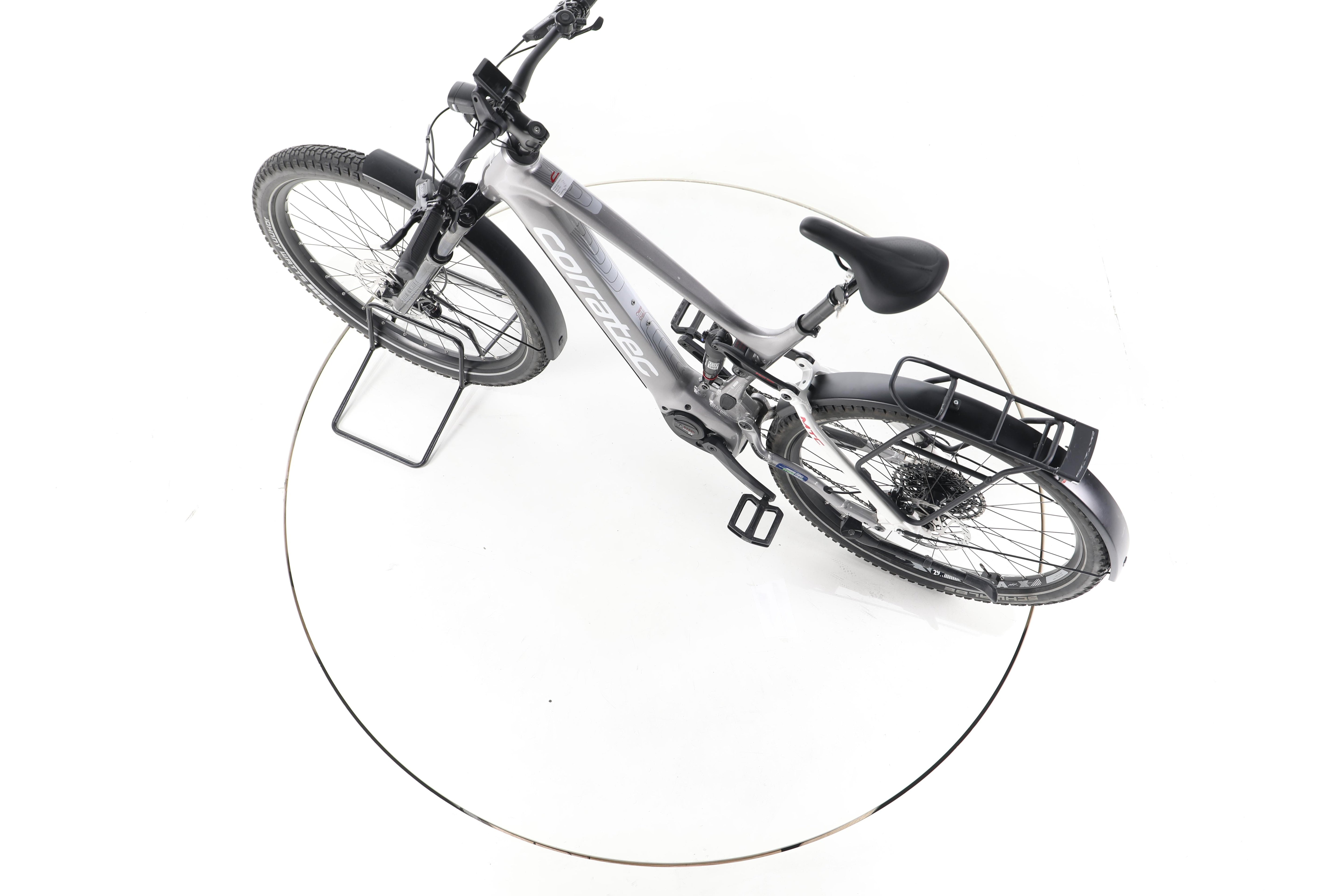 Corratec E-Power MTC 120 PRO SUV E-Bike 2024 - Image 20