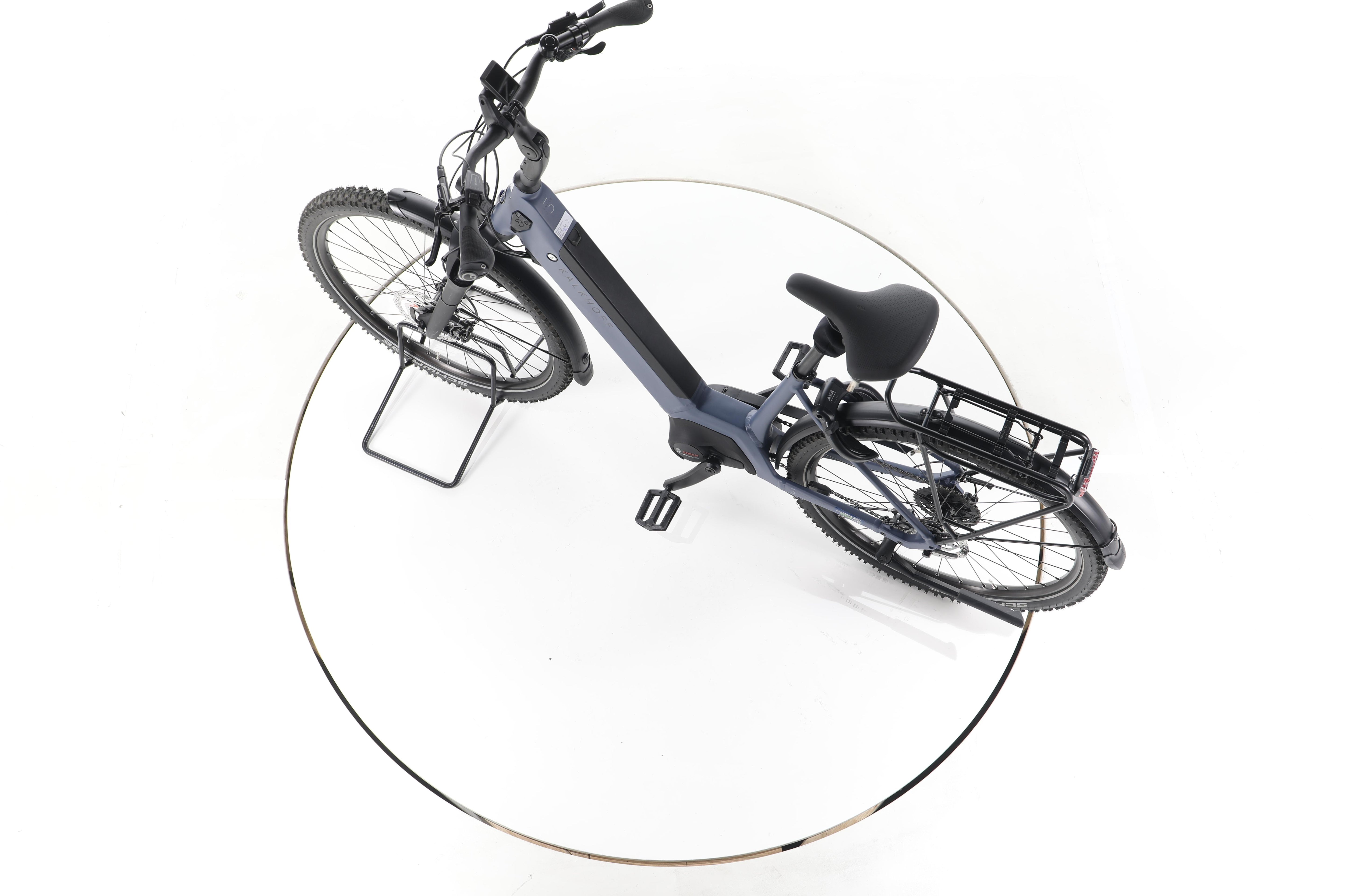 Kalkhoff Entice 3.B Move Trekking E-Bike Tiefeinsteiger - Image 20