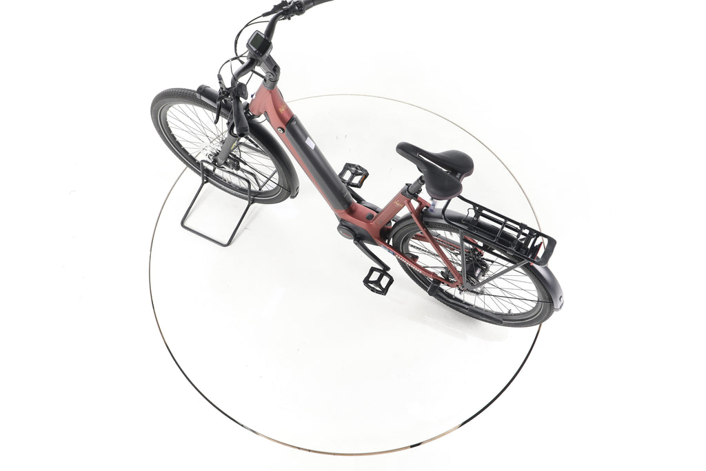 Winora Sinus N5f City E-Bike Tiefeinsteiger - Image 20